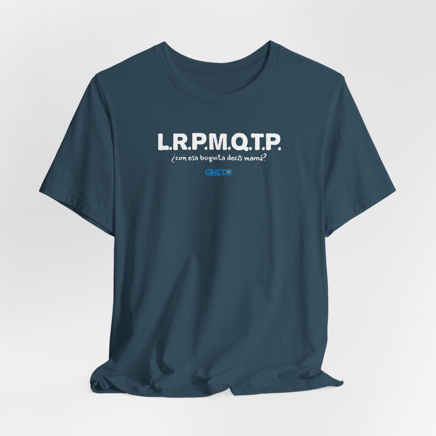 L.R.P.M.Q.T.P. - Unisex Jersey Tee