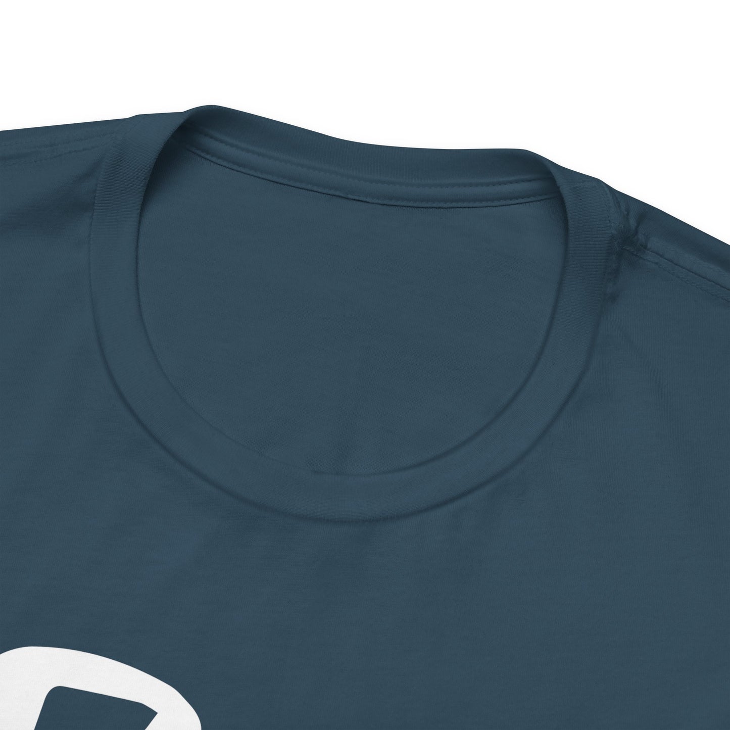Papá. El único que llega sin GPS - Unisex Jersey Tee