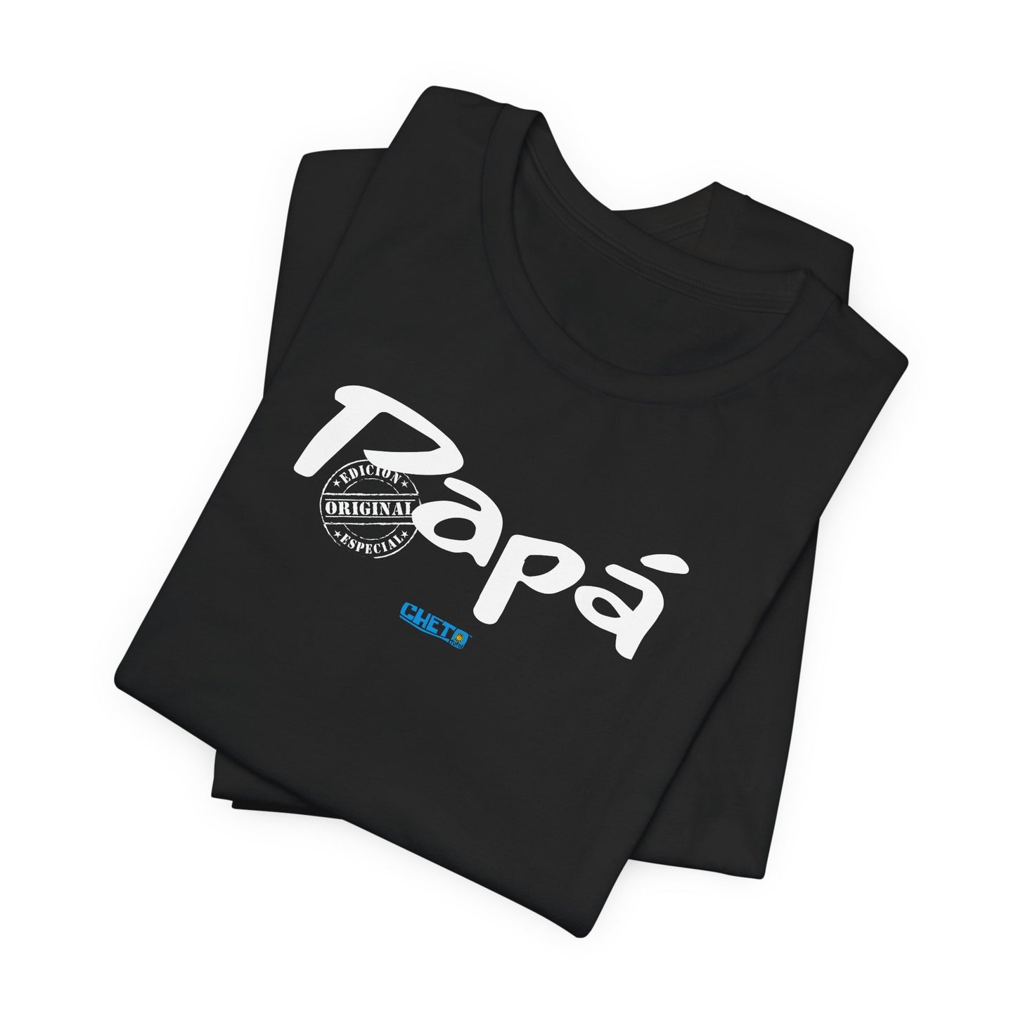 Papá: Edición Especial • Original - Unisex Jersey Tee