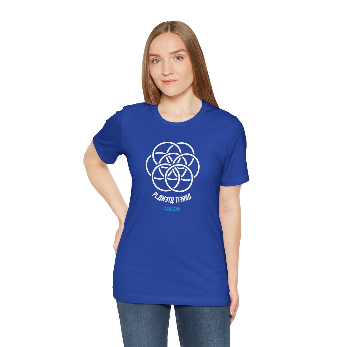 Planeta Tierra - Unisex Jersey Tee