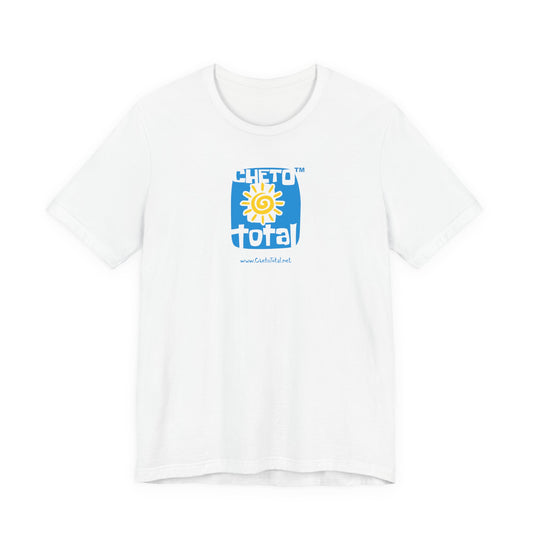Cheto Total™ ícono Unisex Jersey Tee