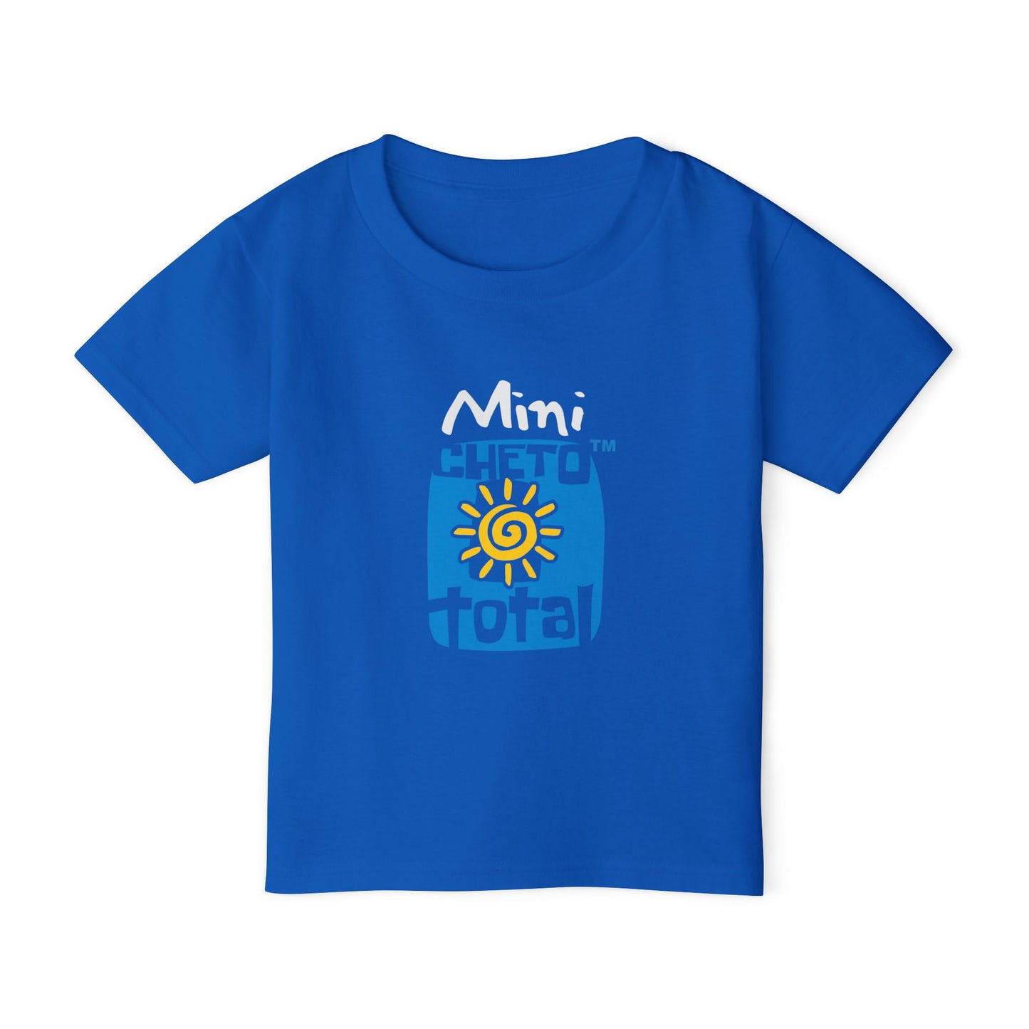 Mini Cheto Total™ Toddler T-shirt