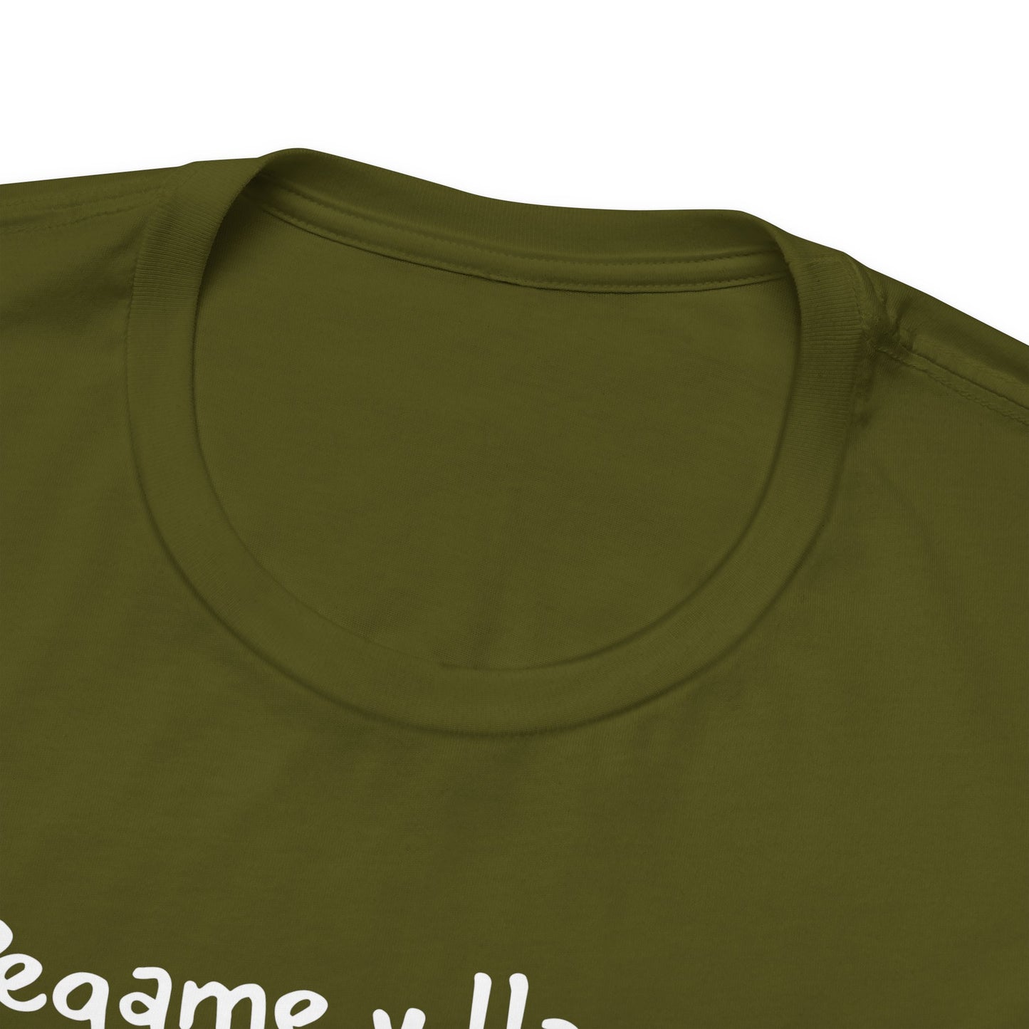 Pegame y llamame Marta - Unisex Jersey Tee