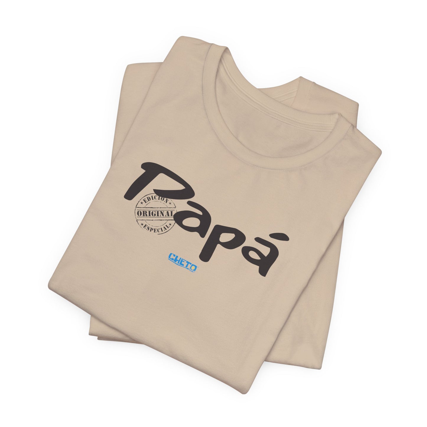 Papá: Edición Especial • Original - Unisex Jersey Tee