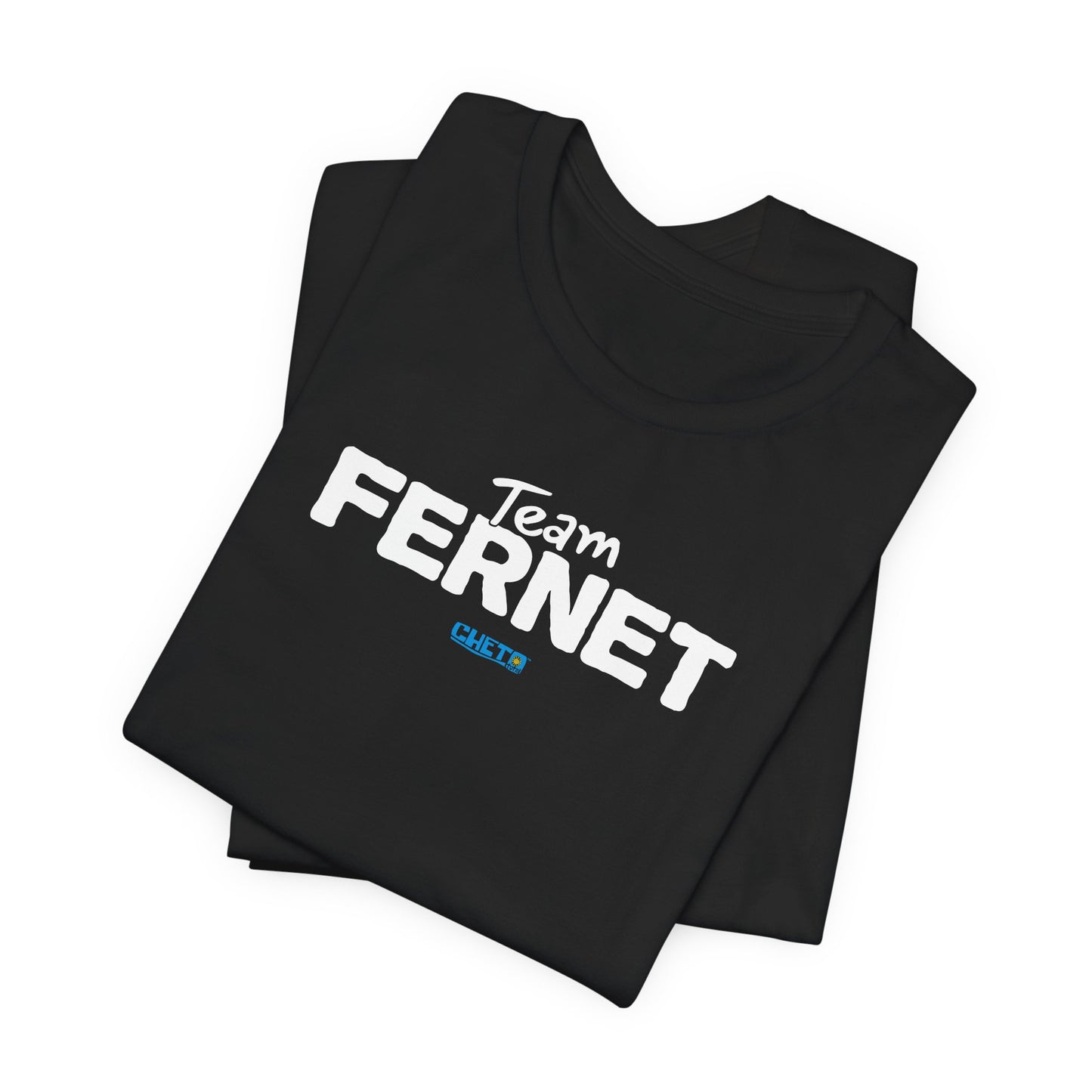 Team Fernet (Dark) Unisex Jersey Tee