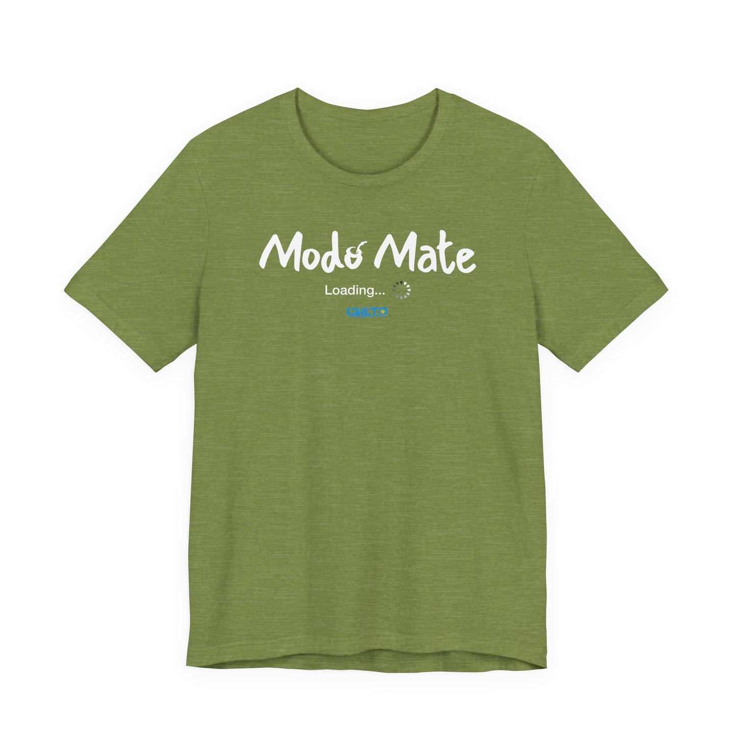 Modo Mate: Loading - Unisex Jersey Tee