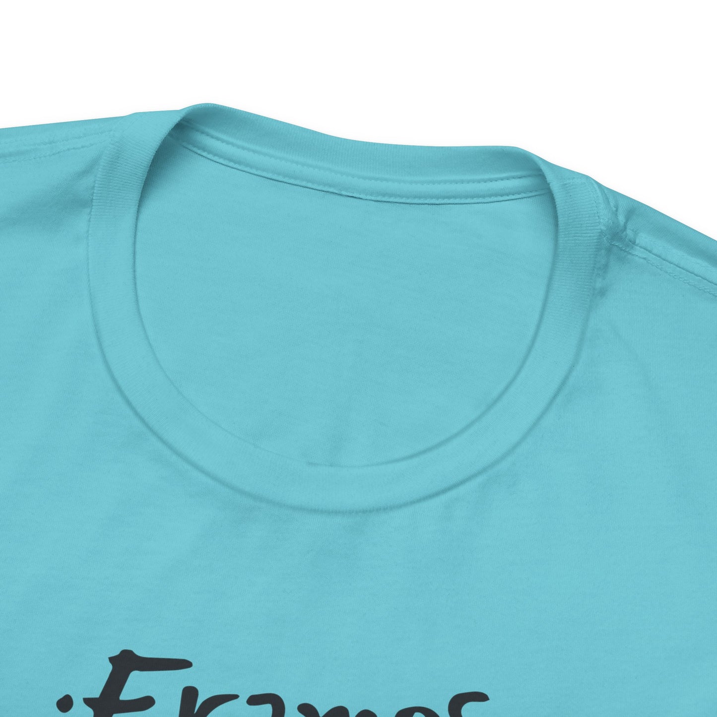 ¡Eramos tan pobres! - Unisex Jersey Tee