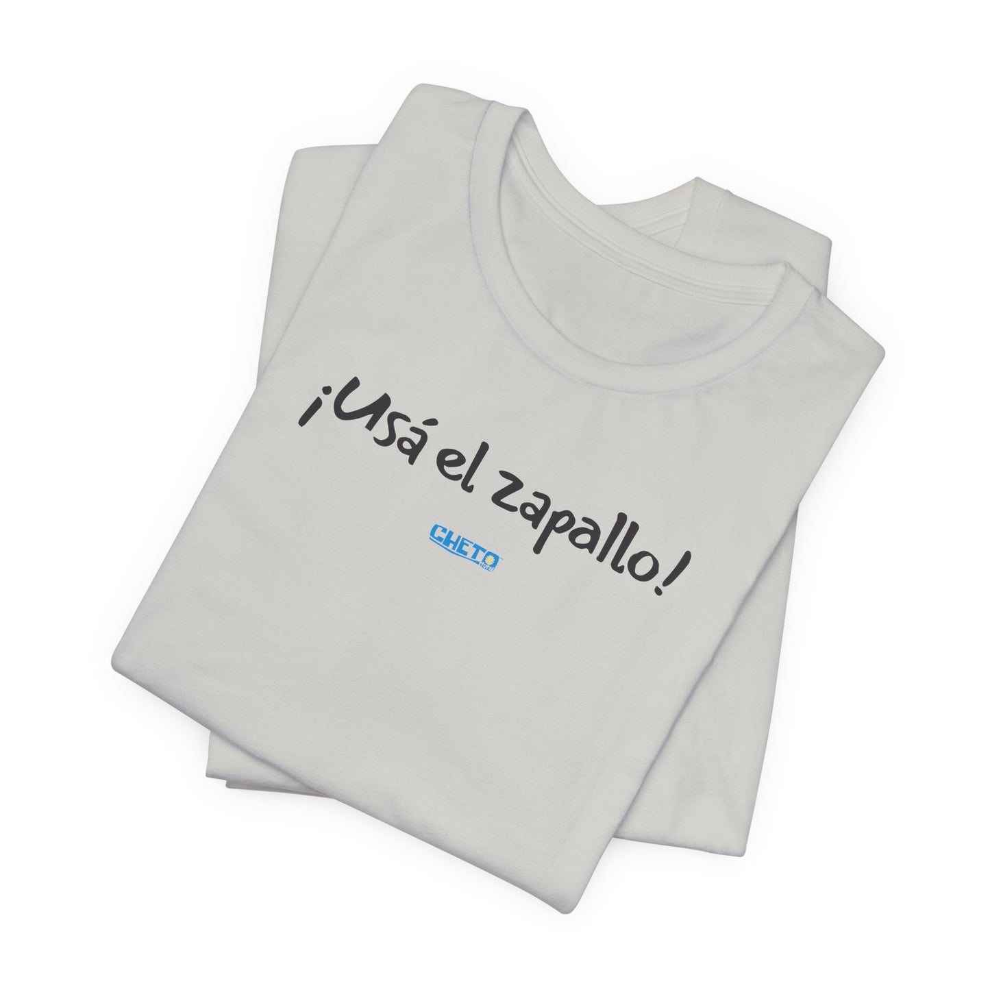 ¡Usá el zapallo! - Unisex Jersey Tee