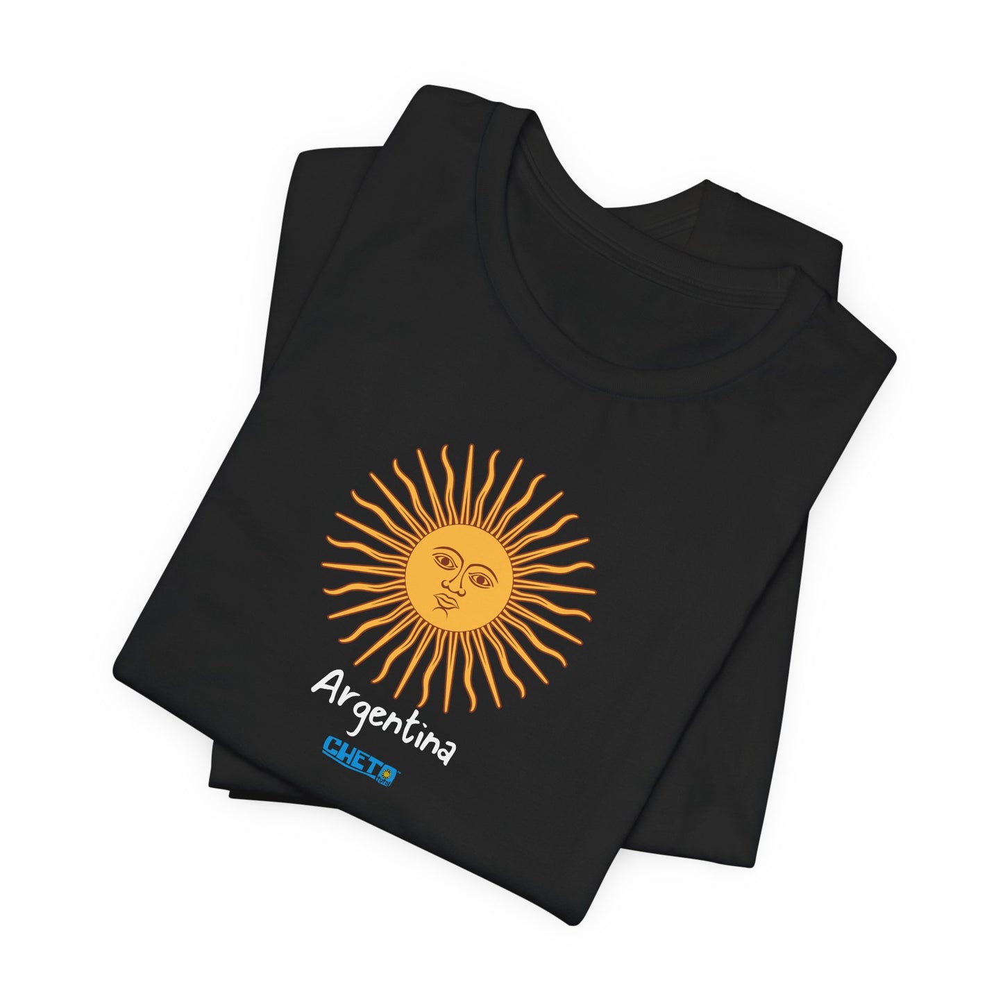 Sol Argentino Unisex Jersey Tee