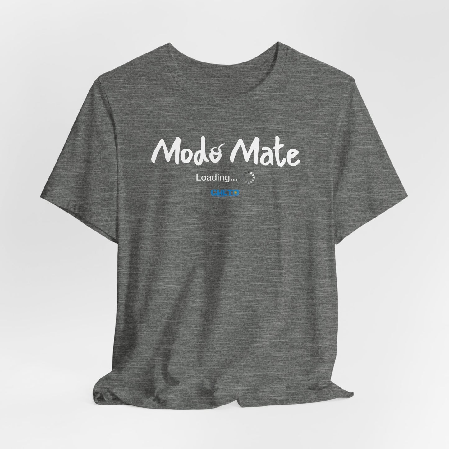 Modo Mate: Loading - Unisex Jersey Tee