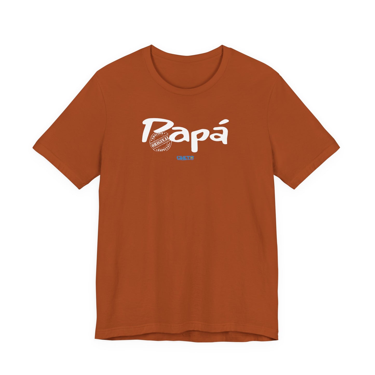 Papá: Edición Especial • Original - Unisex Jersey Tee