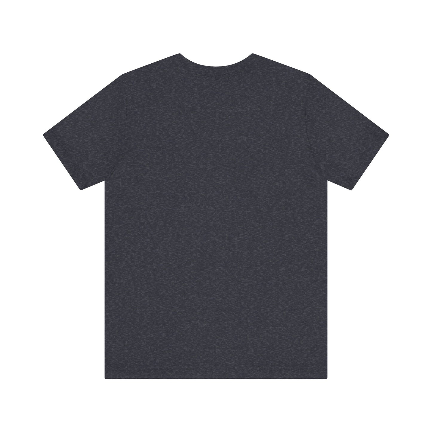 Huella digital (Arg/USA)-Fingerprint (Arg/USA) / Unisex Jersey Tee