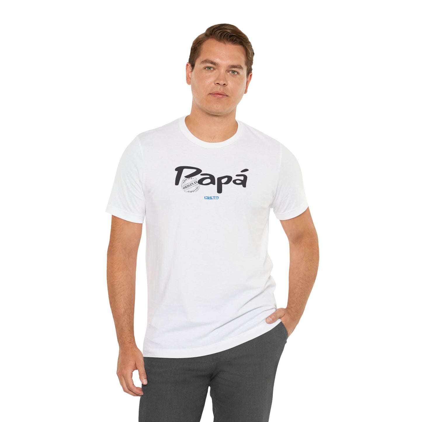 Papá: Edición Especial • Original - Unisex Jersey Tee