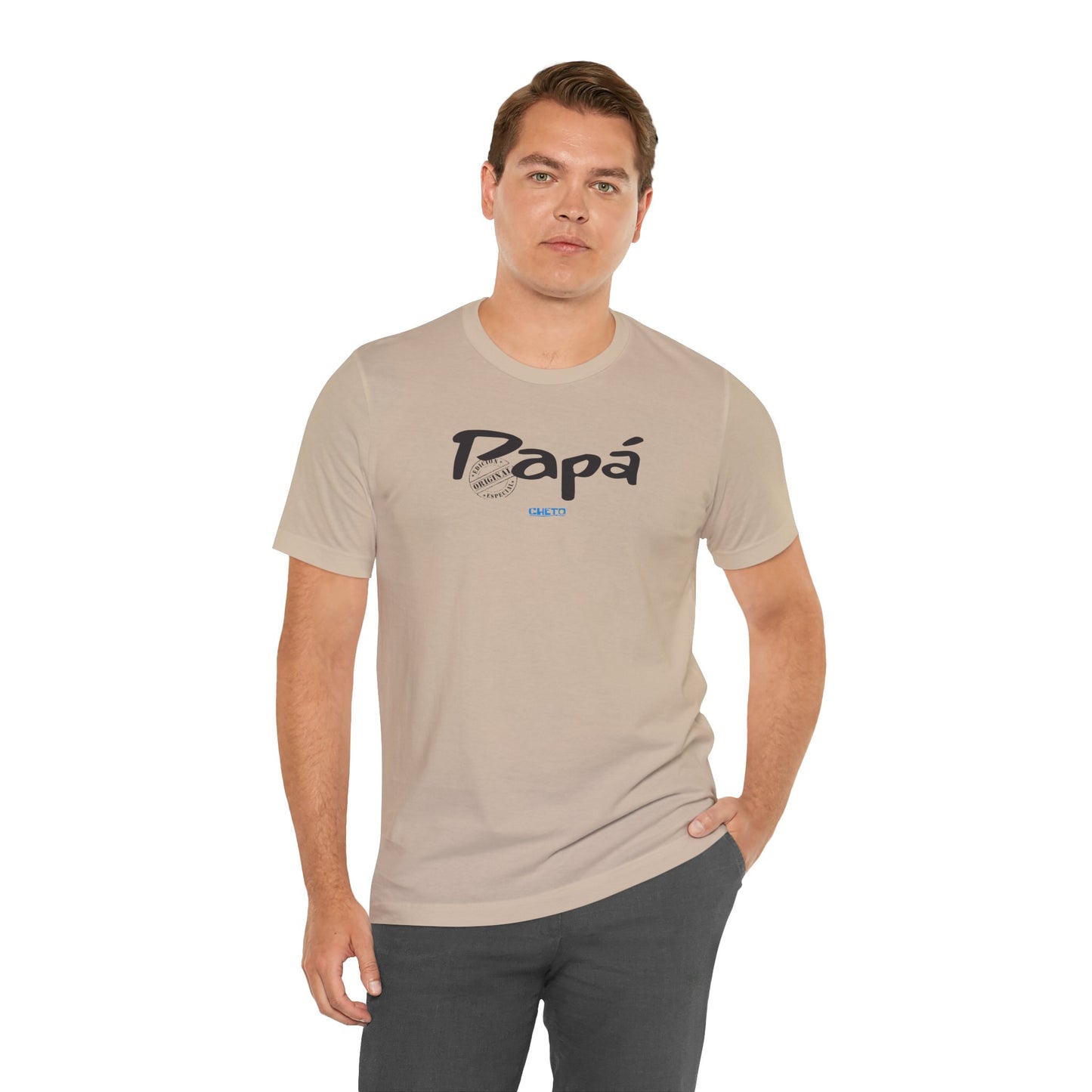 Papá: Edición Especial • Original - Unisex Jersey Tee