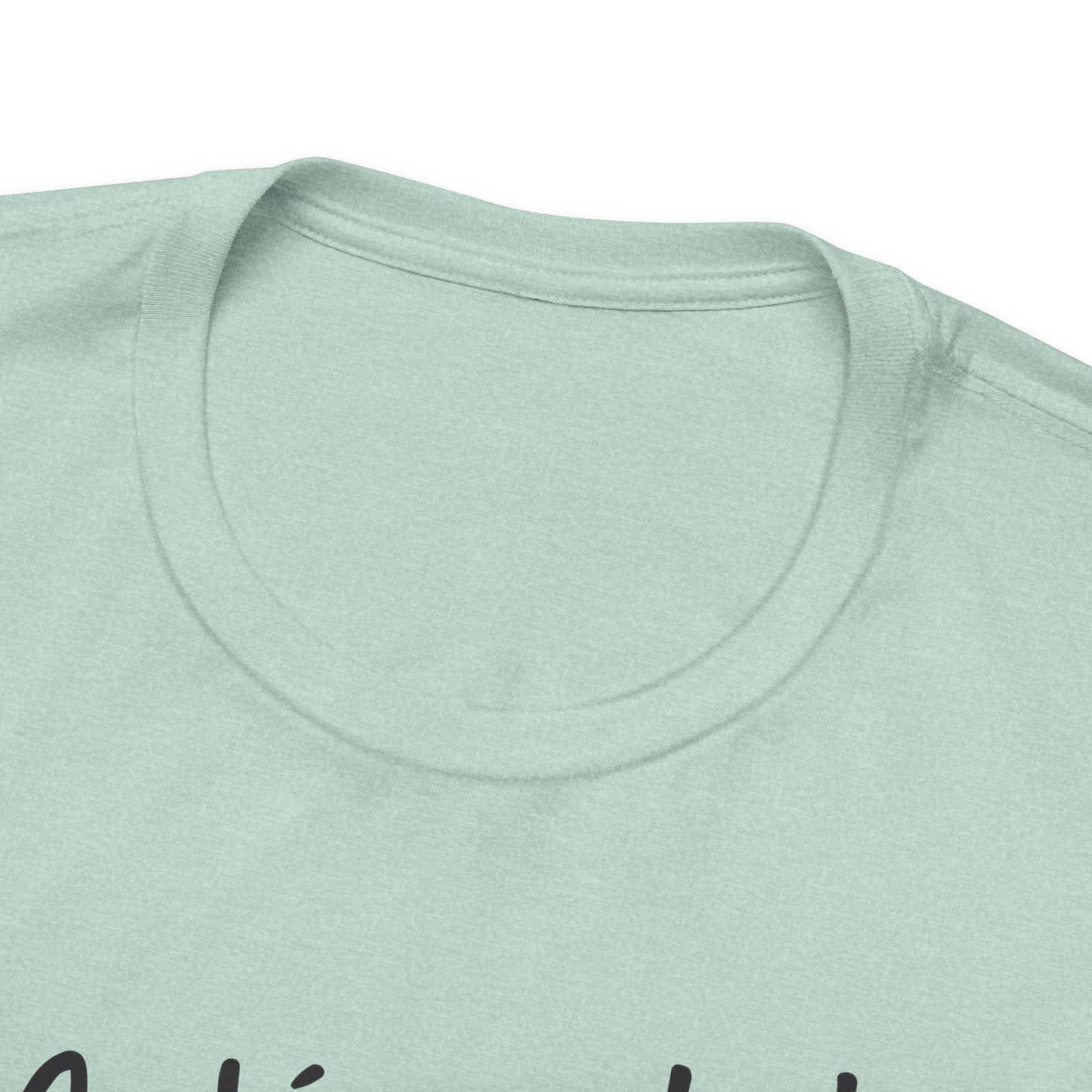 ¡Andá a cantarle a Gardel! - Unisex Jersey Tee