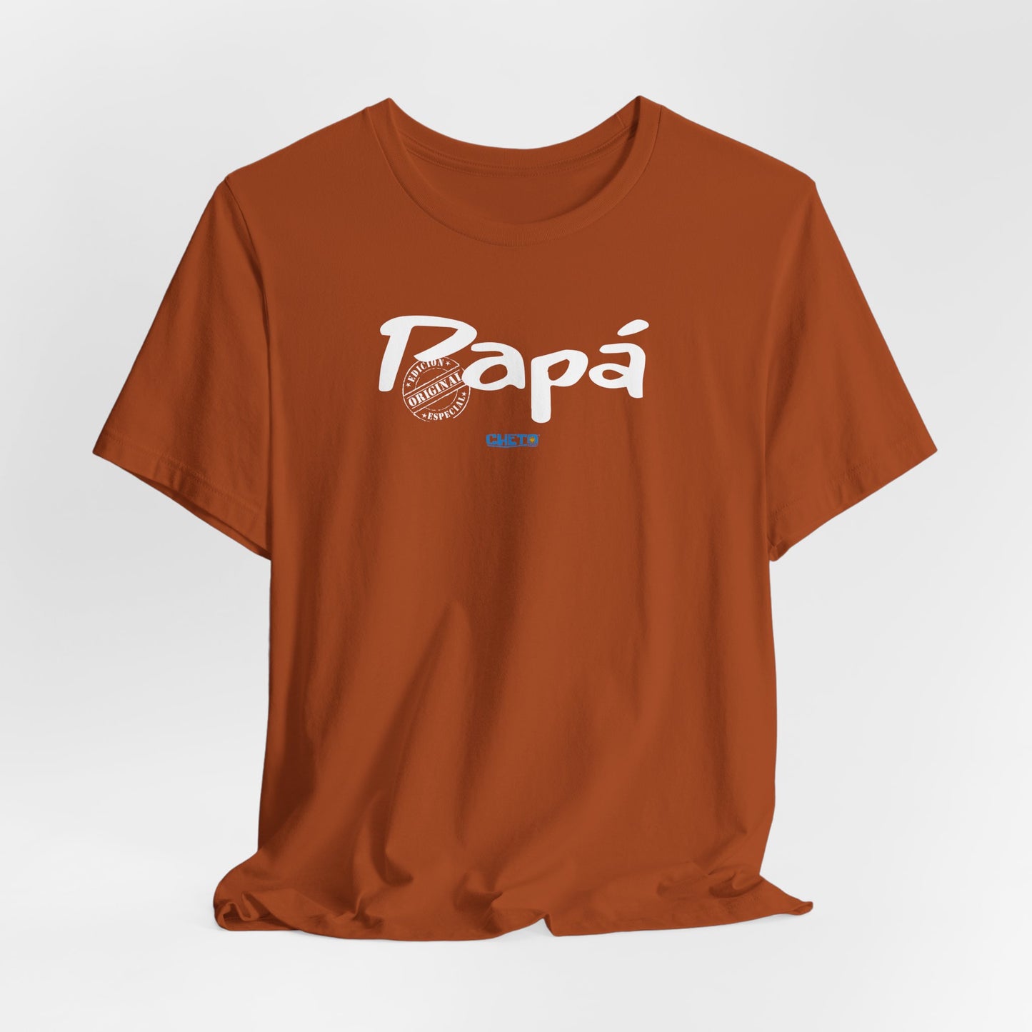 Papá: Edición Especial • Original - Unisex Jersey Tee