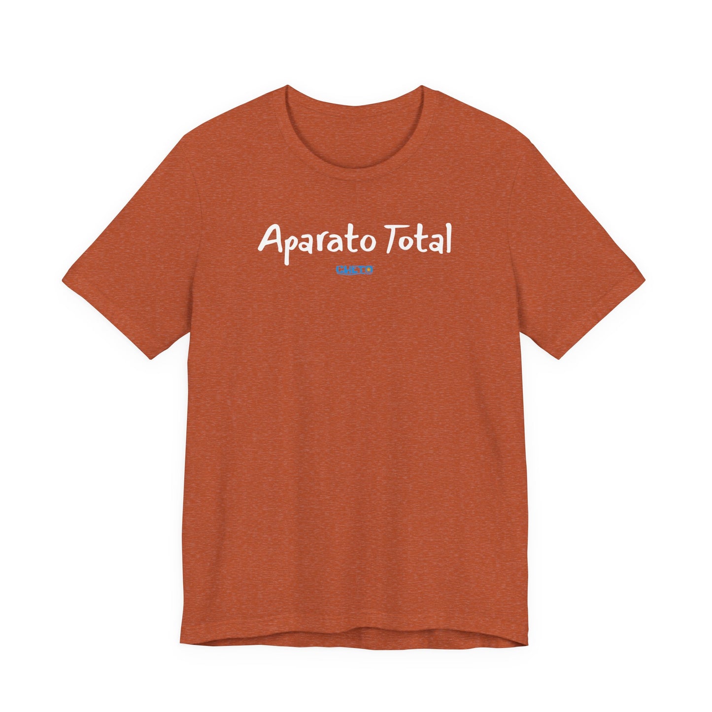 Aparato Total - Unisex Jersey Tee