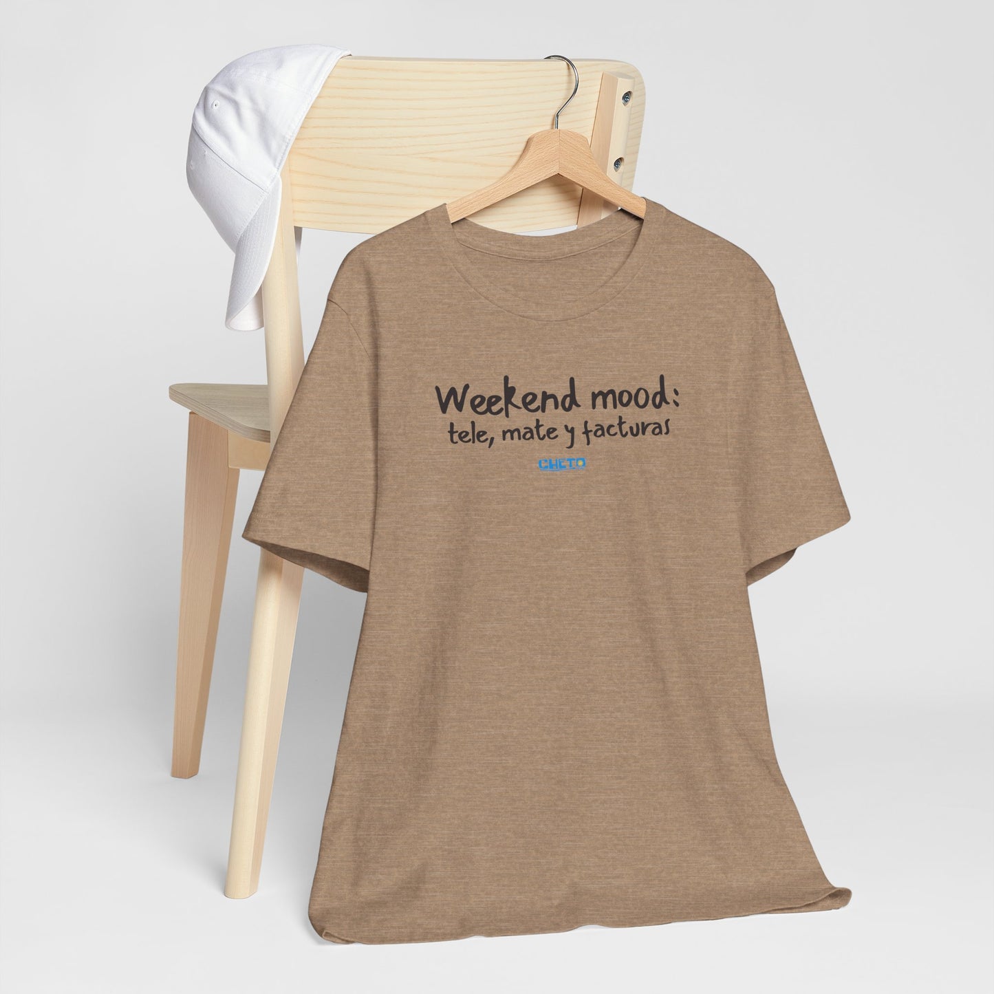 Weekend mood - Unisex Jersey Tee