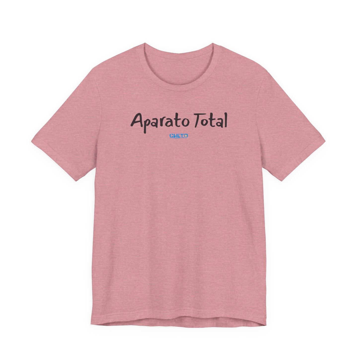 Aparato Total - Unisex Jersey Tee