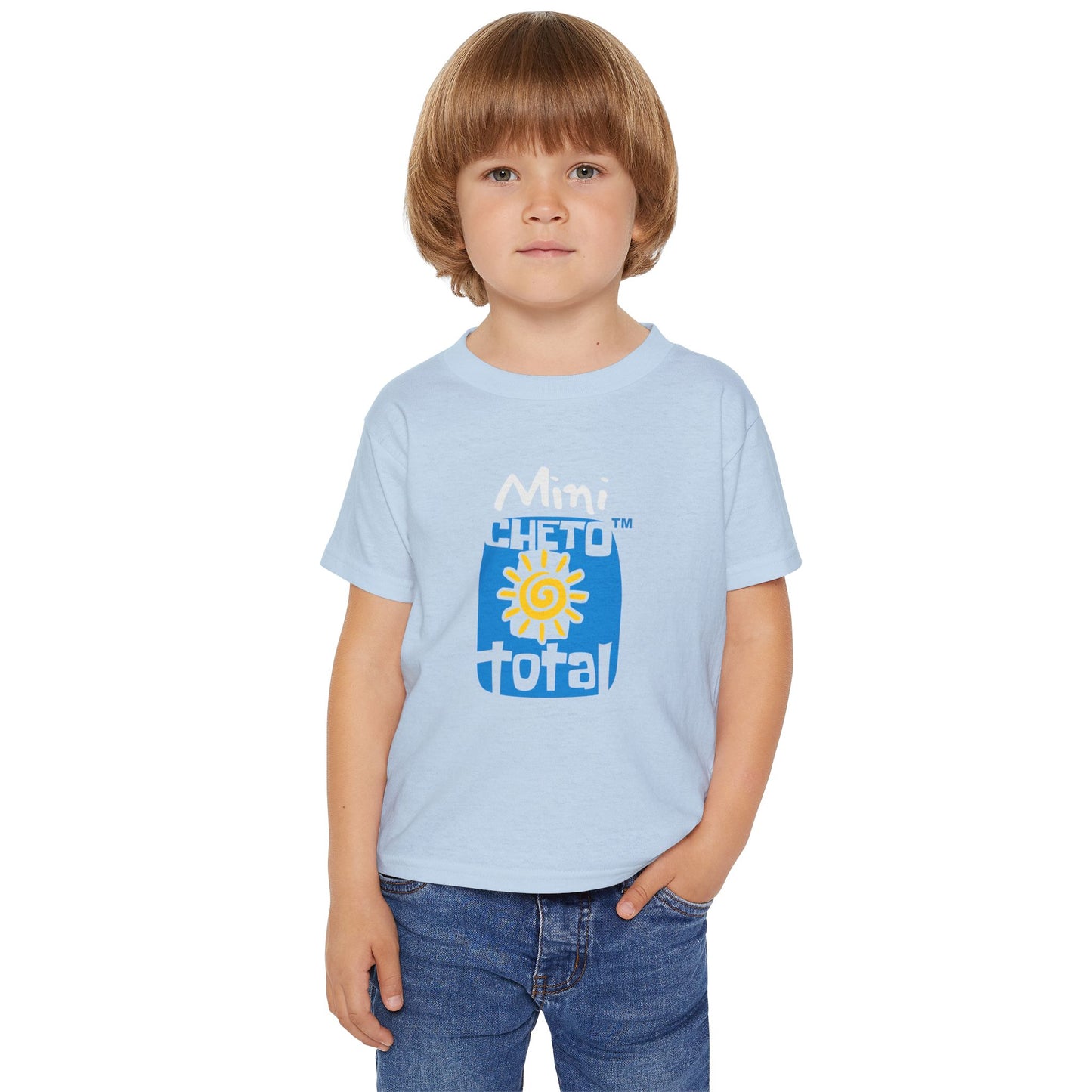 Mini Cheto Total™ Toddler T-shirt