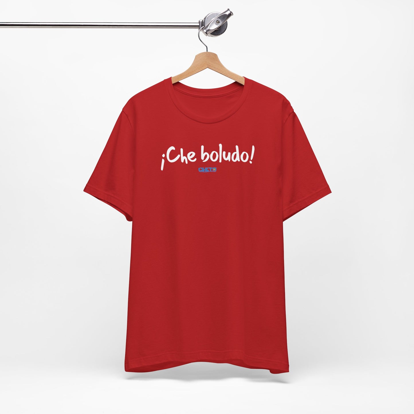 ¡Che boludo! - Unisex Jersey Tee
