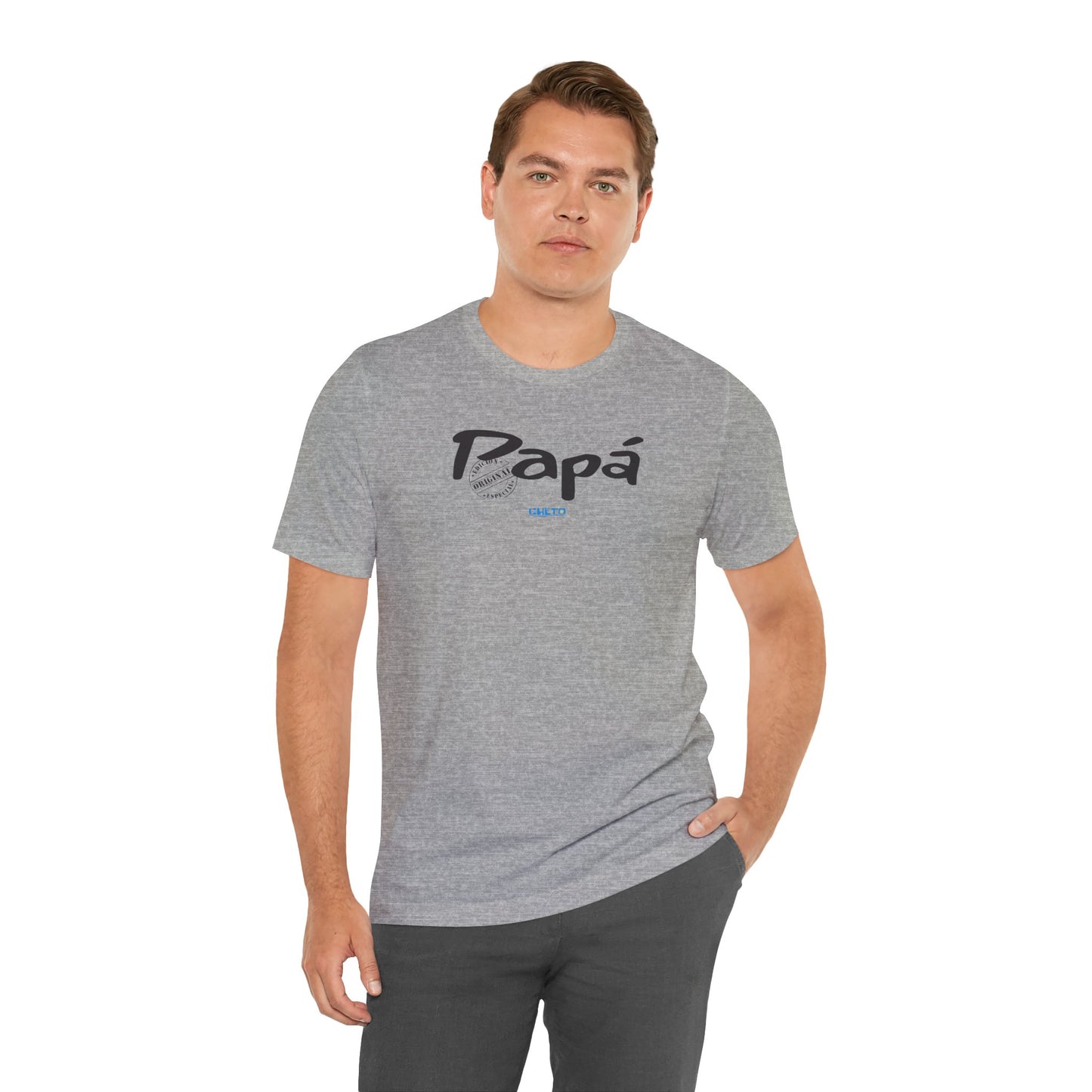 Papá: Edición Especial • Original - Unisex Jersey Tee