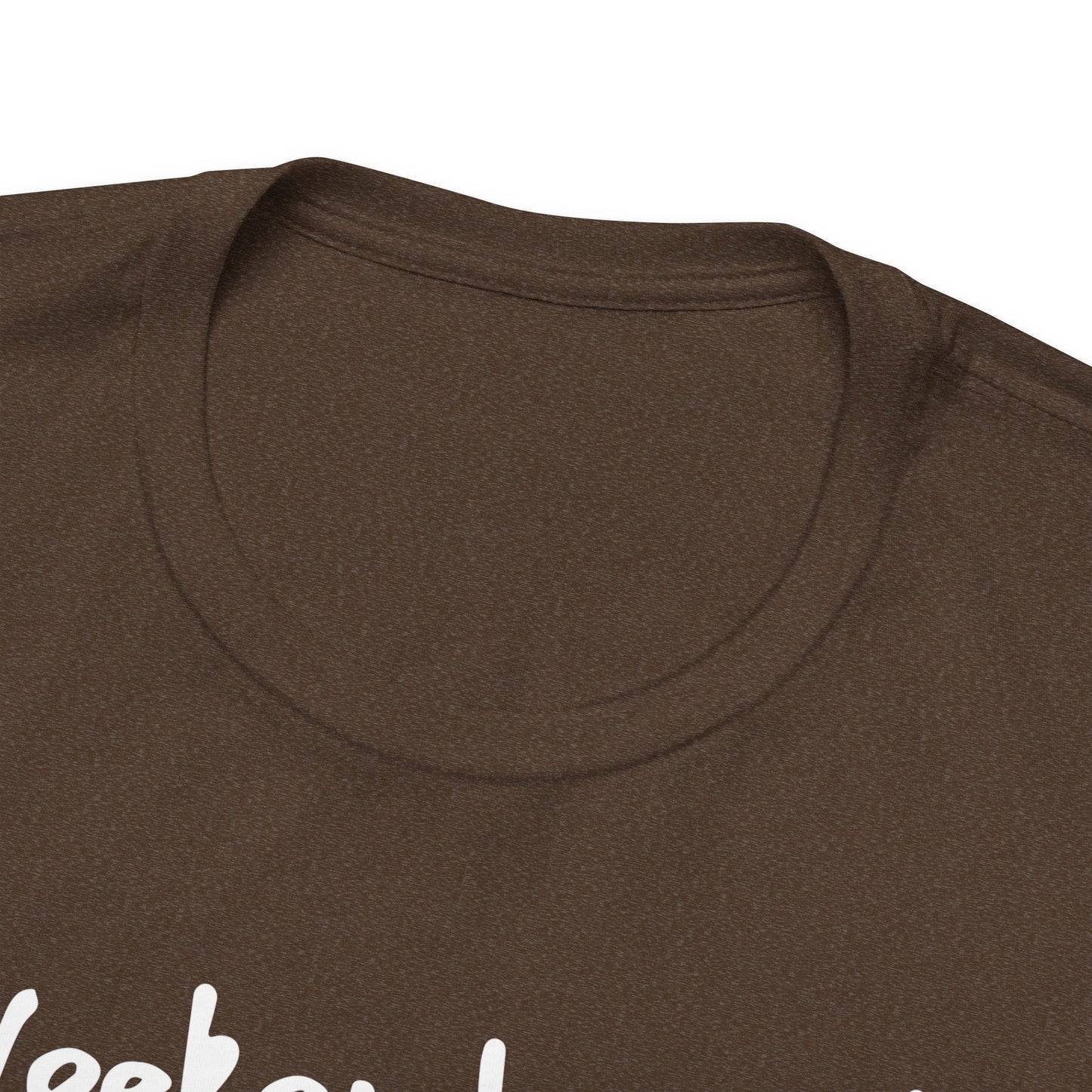 Weekend mood - Unisex Jersey Tee