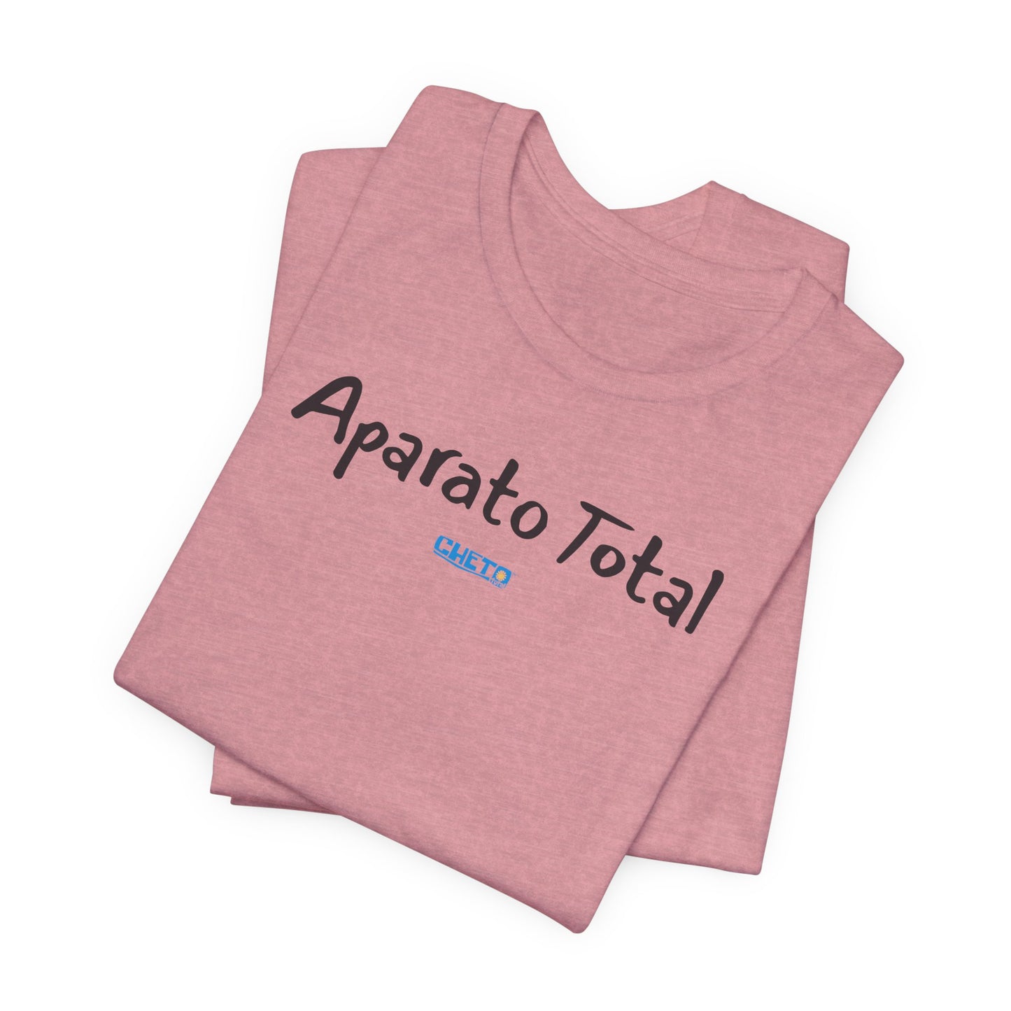 Aparato Total - Unisex Jersey Tee