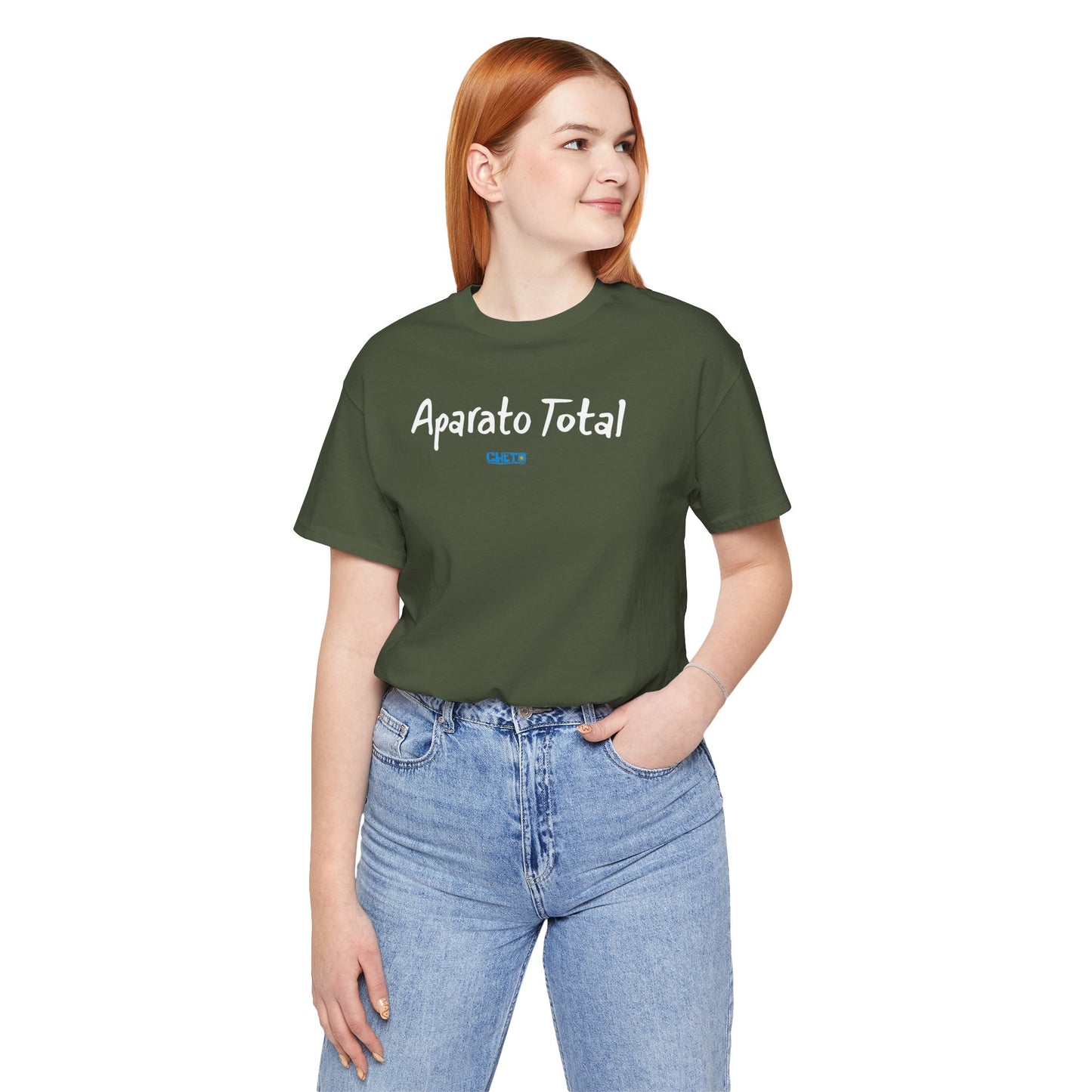 Aparato Total - Unisex Jersey Tee