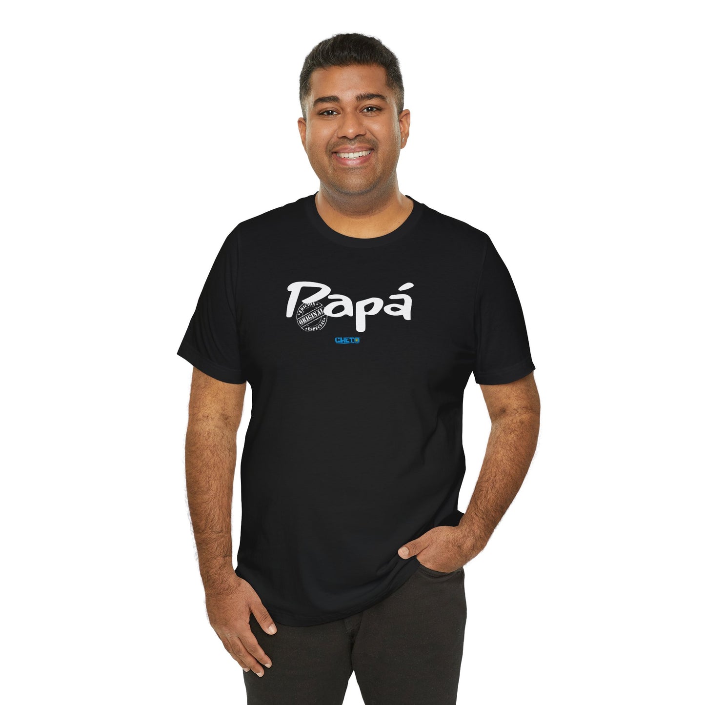 Papá: Edición Especial • Original - Unisex Jersey Tee