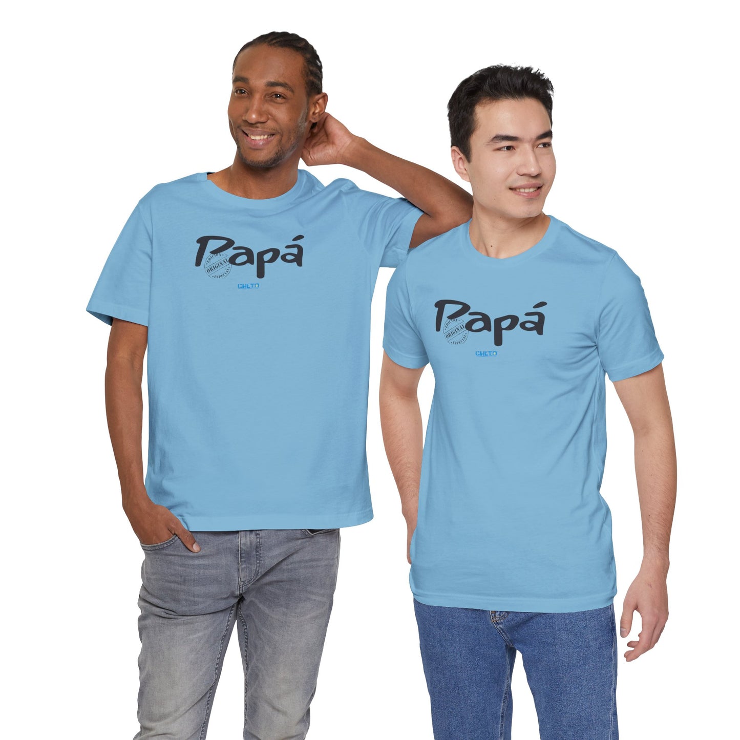 Papá: Edición Especial • Original - Unisex Jersey Tee
