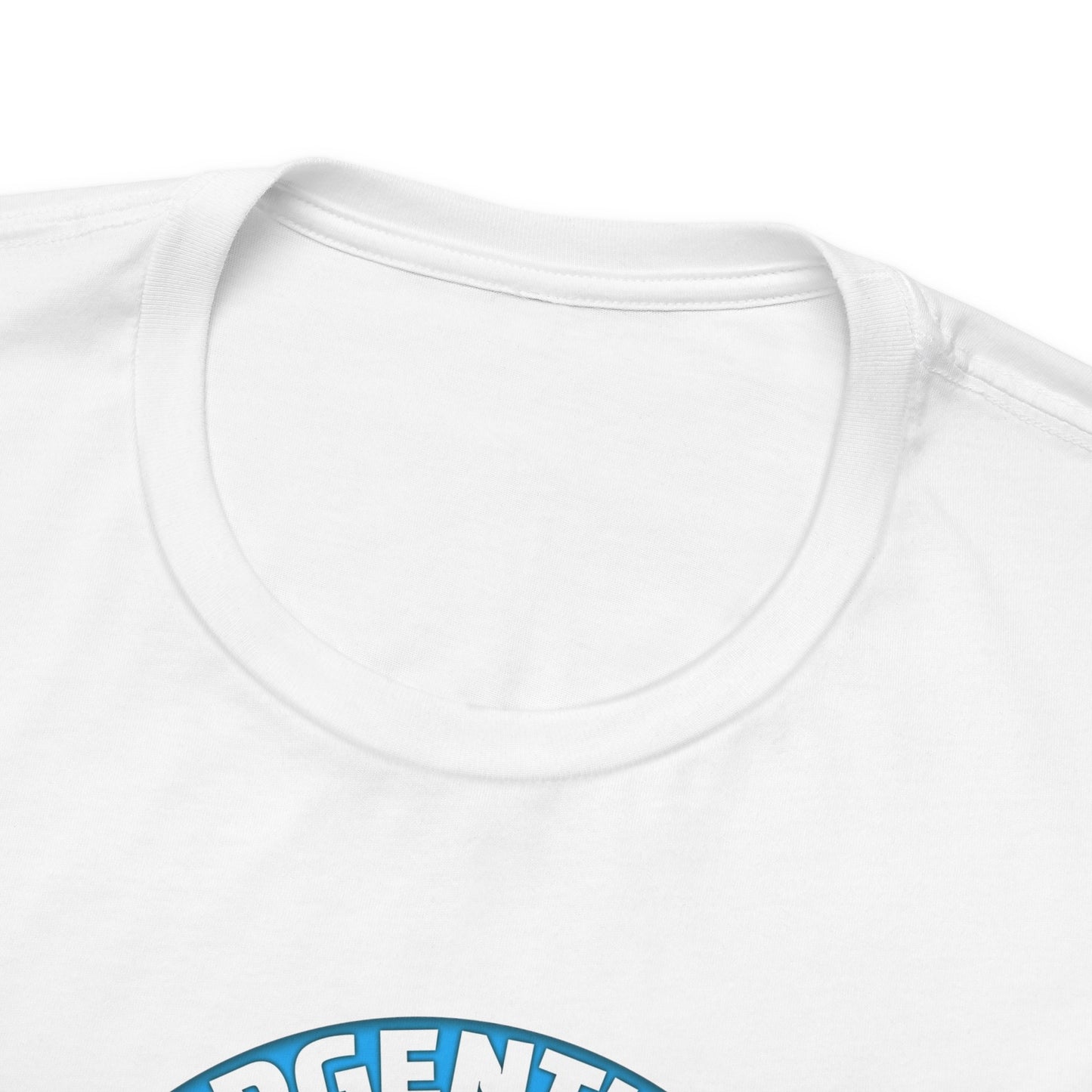 Argentina Campeón Unisex Jersey Tee