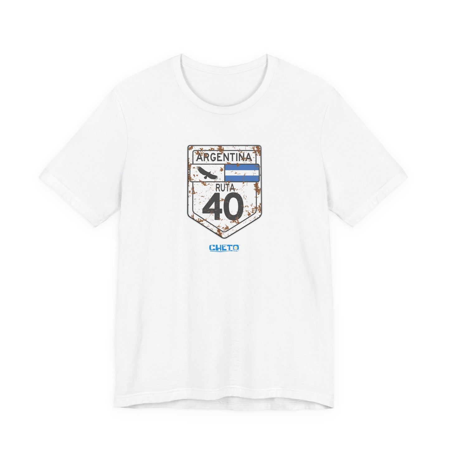 Ruta 40 - Unisex Jersey Tee
