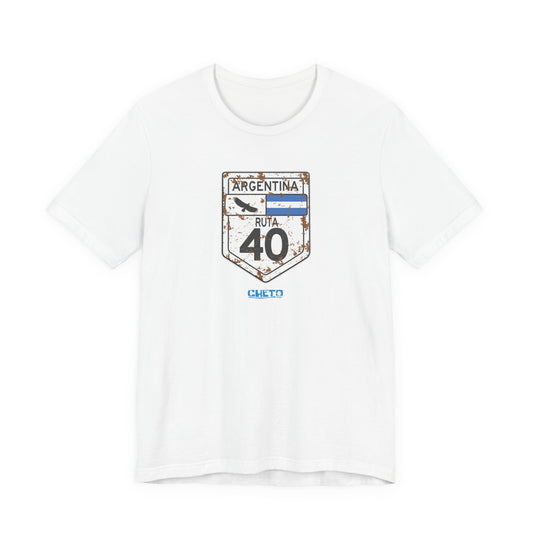 Ruta 40 - Unisex Jersey Tee