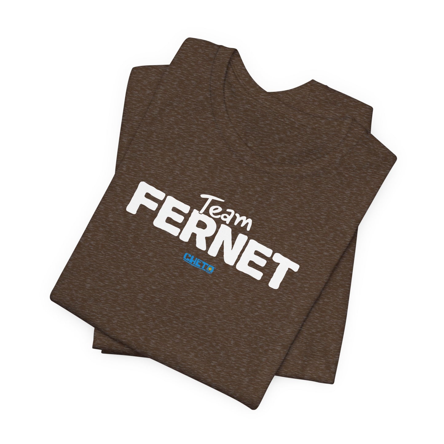 Team Fernet (Dark) Unisex Jersey Tee