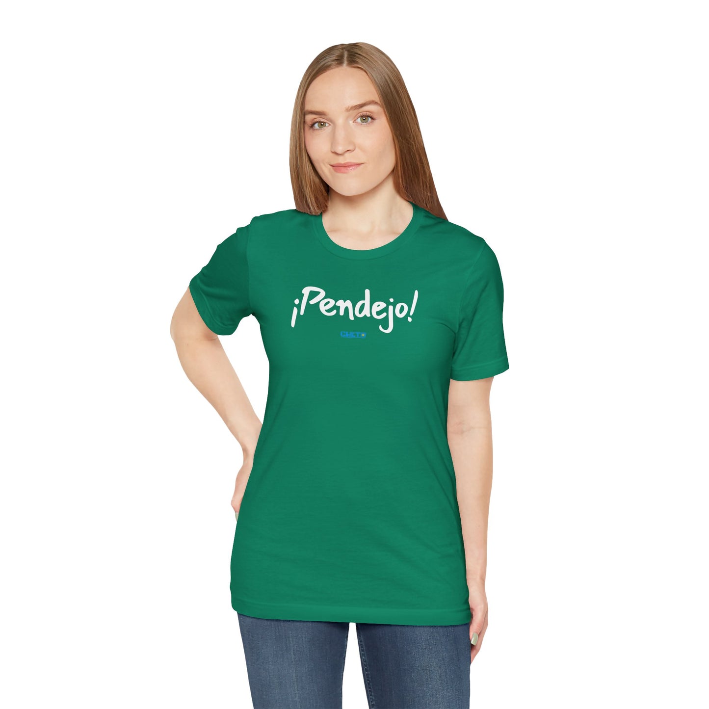 ¡Pendejo! - Unisex Jersey Tee