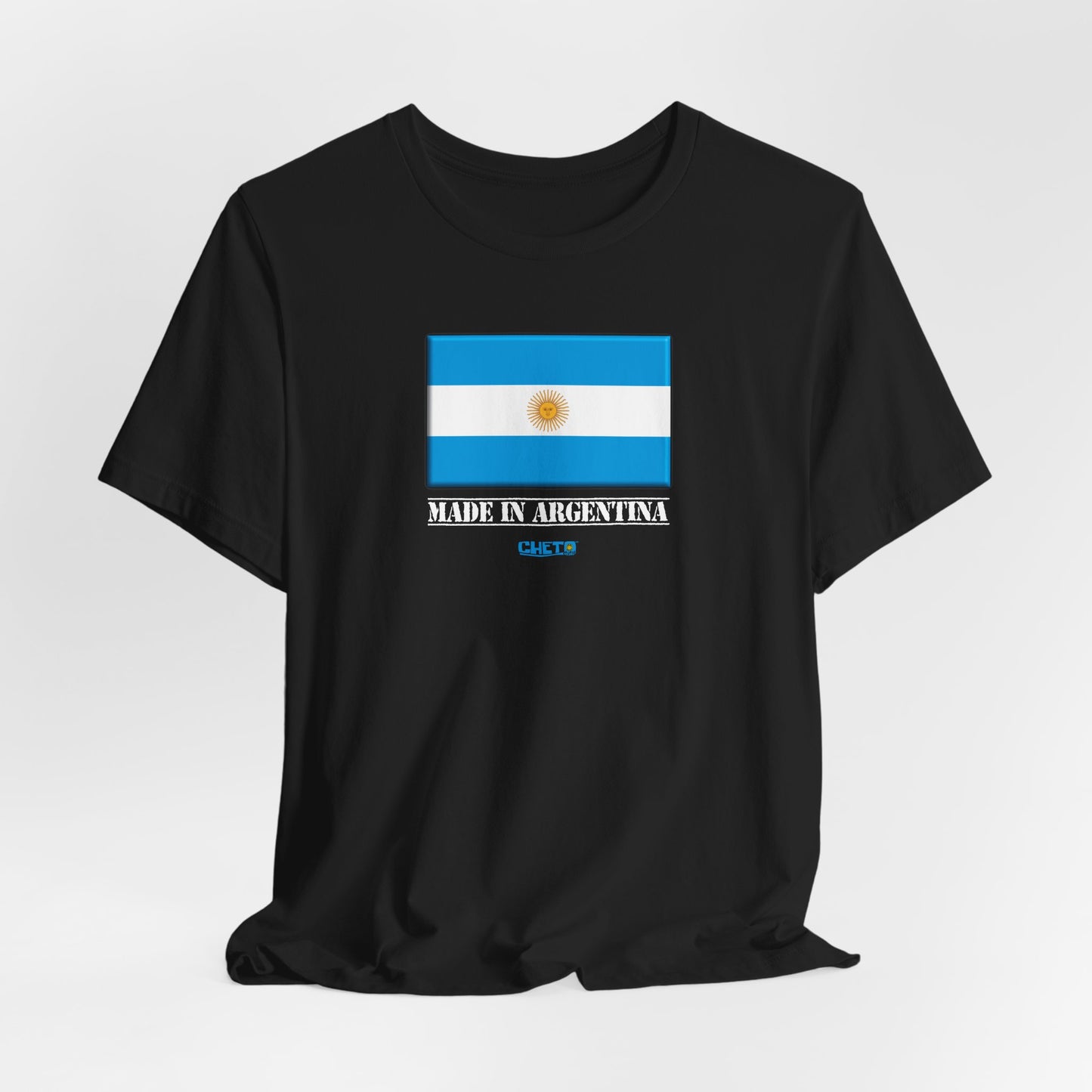 Made in Argentina - Unisex Jersey Tee
