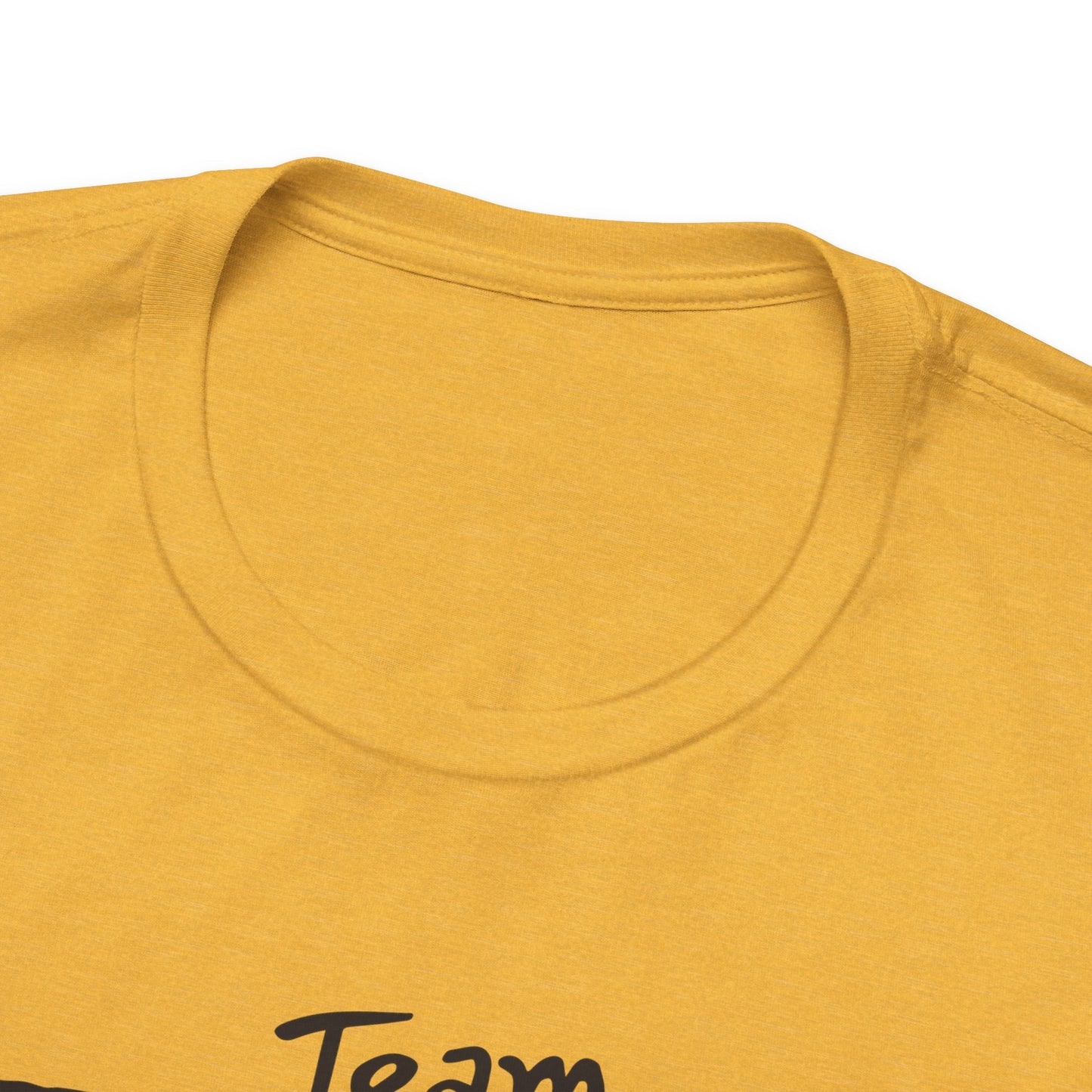 Team Fernet (Dark) Unisex Jersey Tee