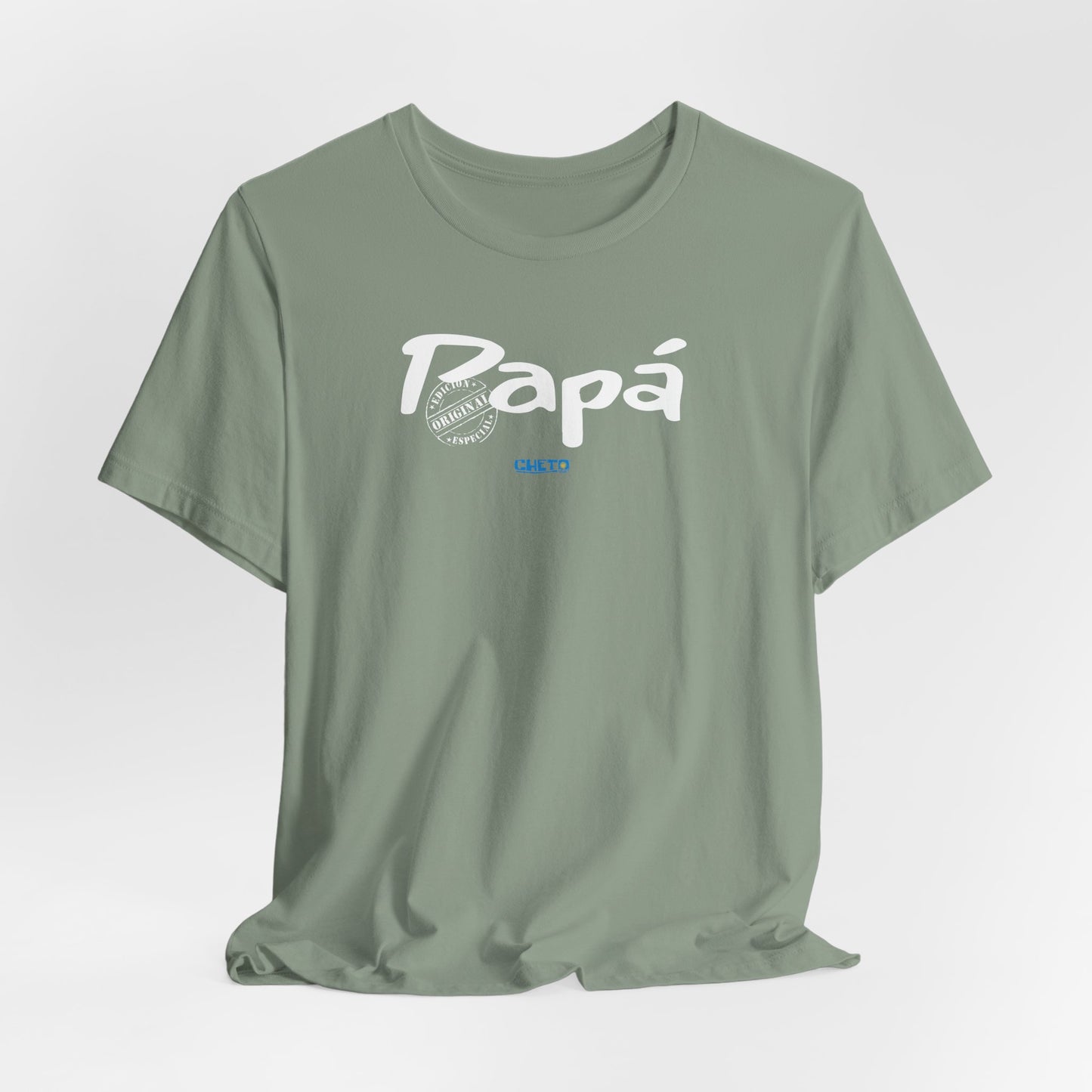 Papá: Edición Especial • Original - Unisex Jersey Tee
