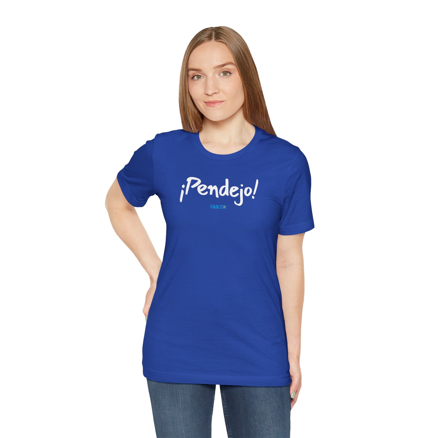 ¡Pendejo! - Unisex Jersey Tee