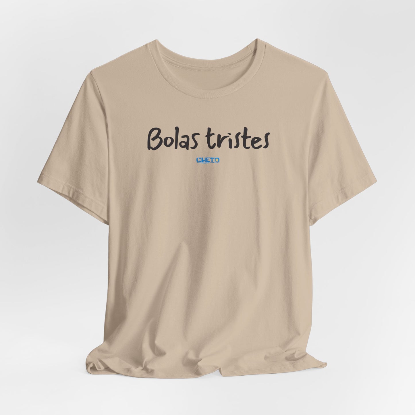 Bolas tristes - Unisex Jersey Tee
