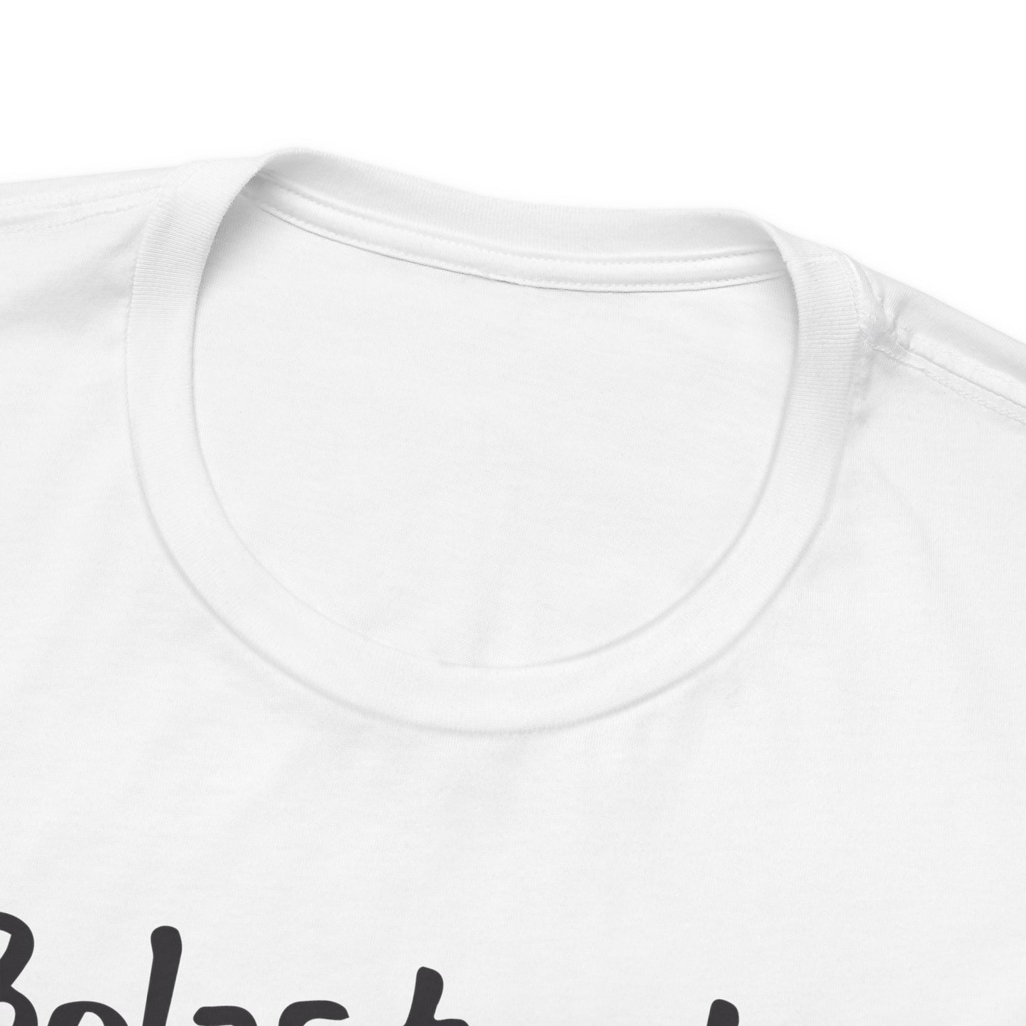 Bolas tristes - Unisex Jersey Tee