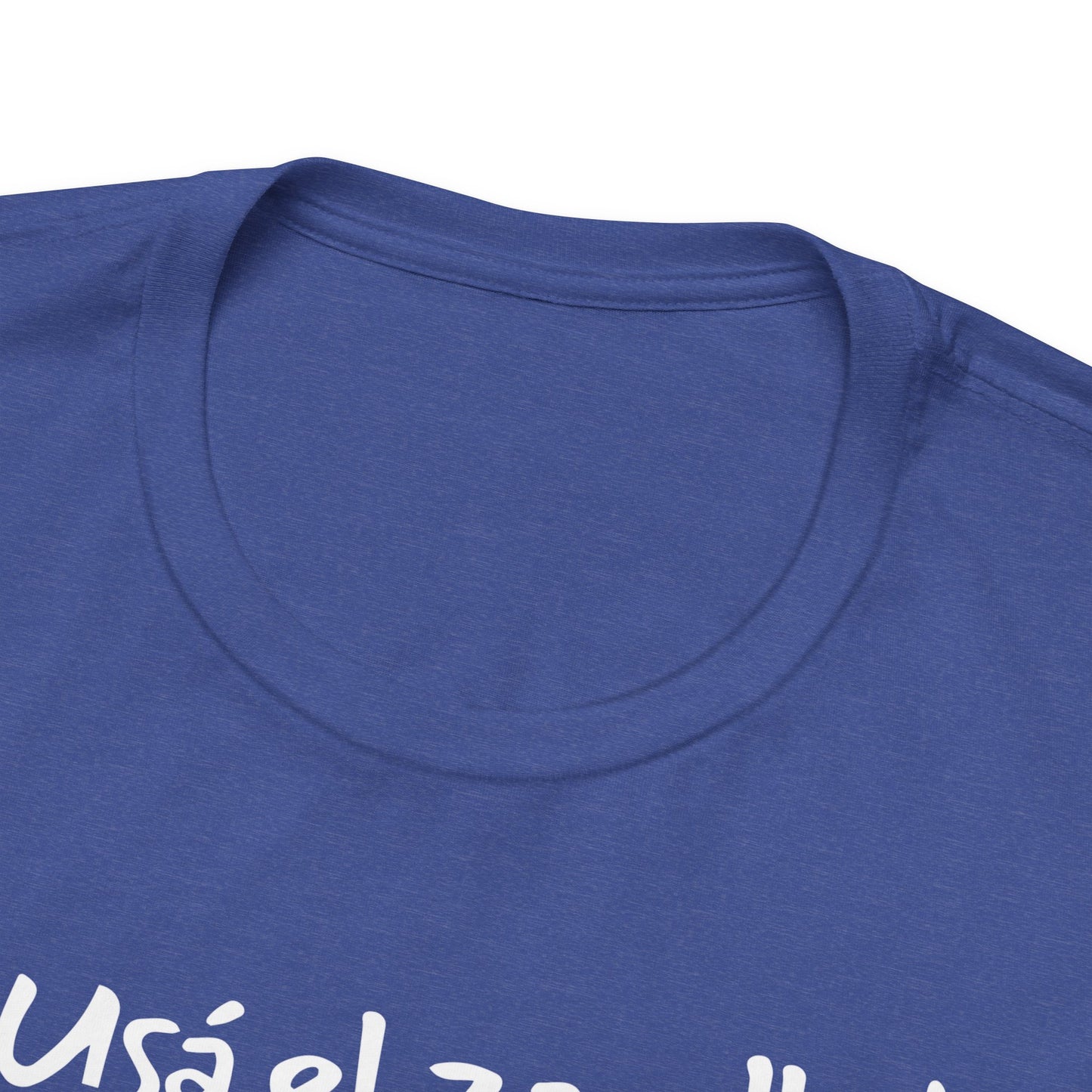 ¡Usá el zapallo! - Unisex Jersey Tee