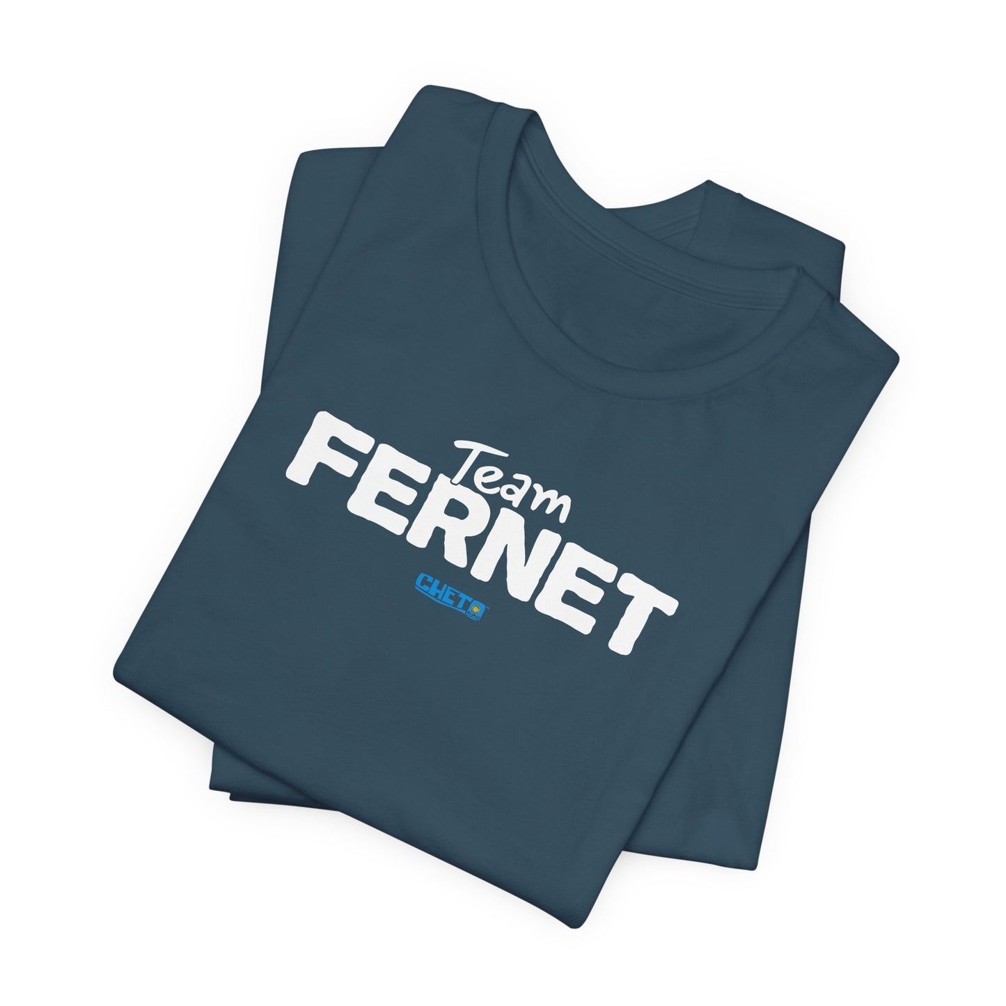 Team Fernet (Dark) Unisex Jersey Tee