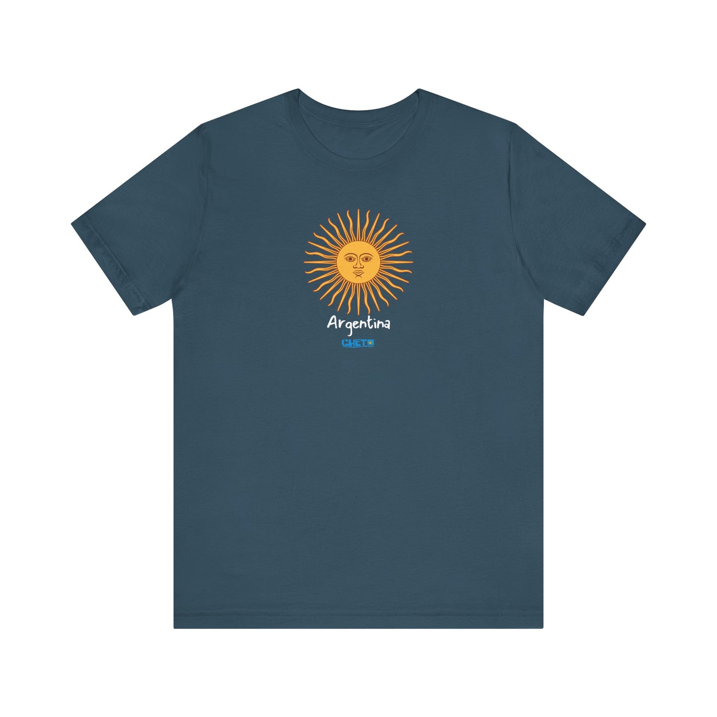 Sol Argentino Unisex Jersey Tee