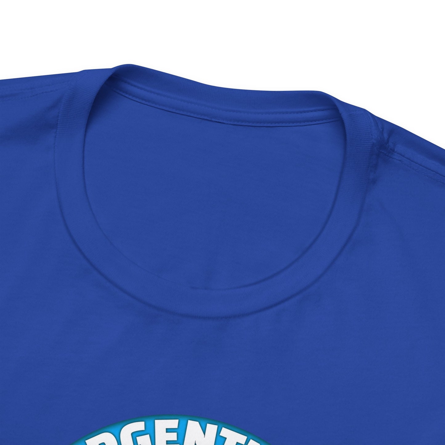 Argentina Campeón Unisex Jersey Tee