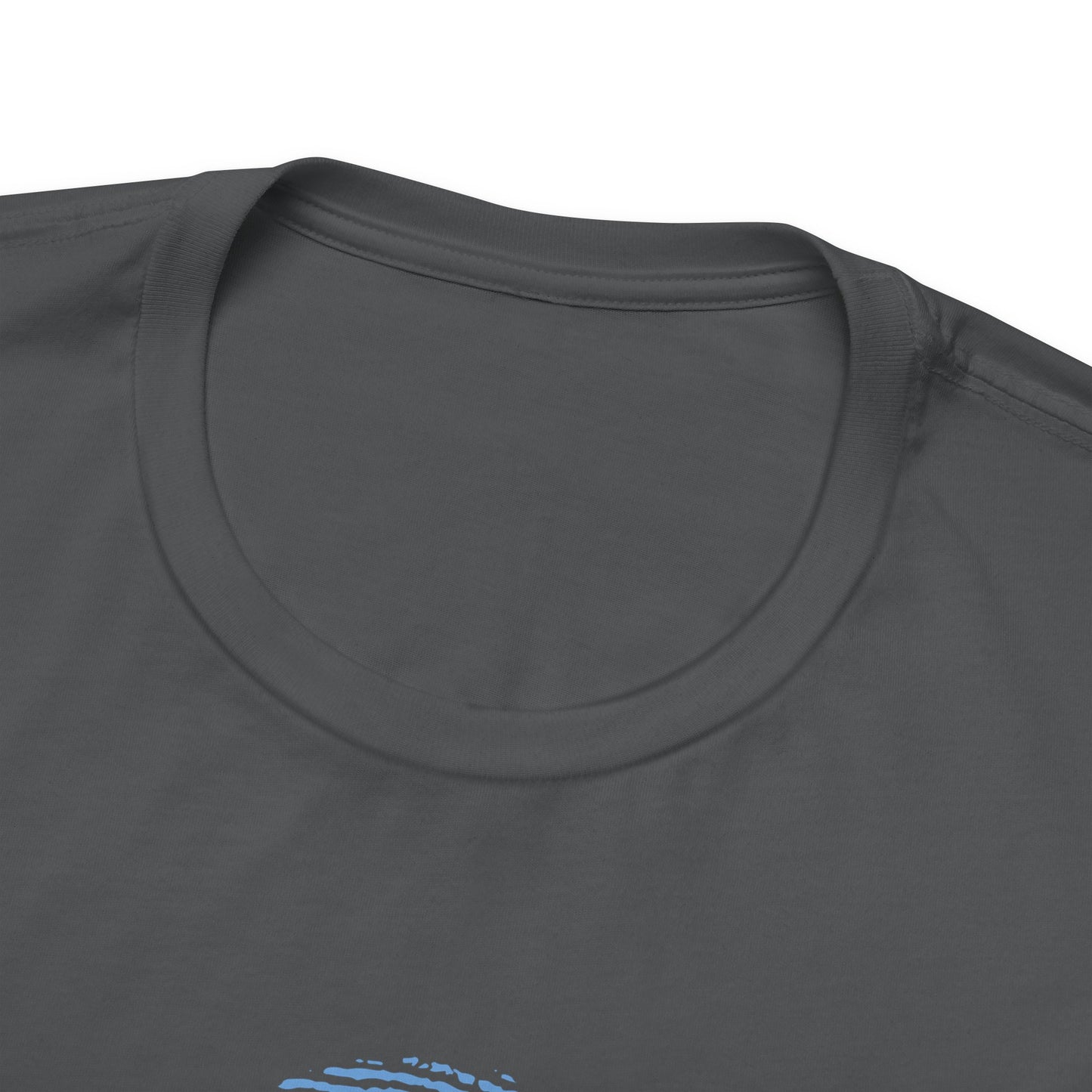 Huella digital (Argentina)-Fingerprint (Argentina) / Unisex Jersey Tee