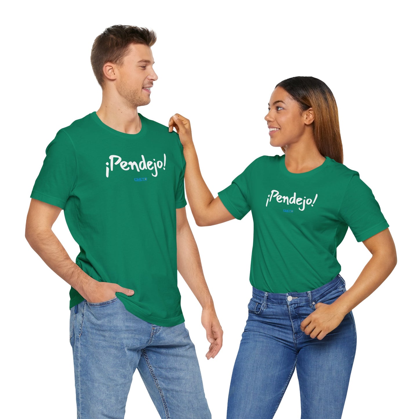 ¡Pendejo! - Unisex Jersey Tee