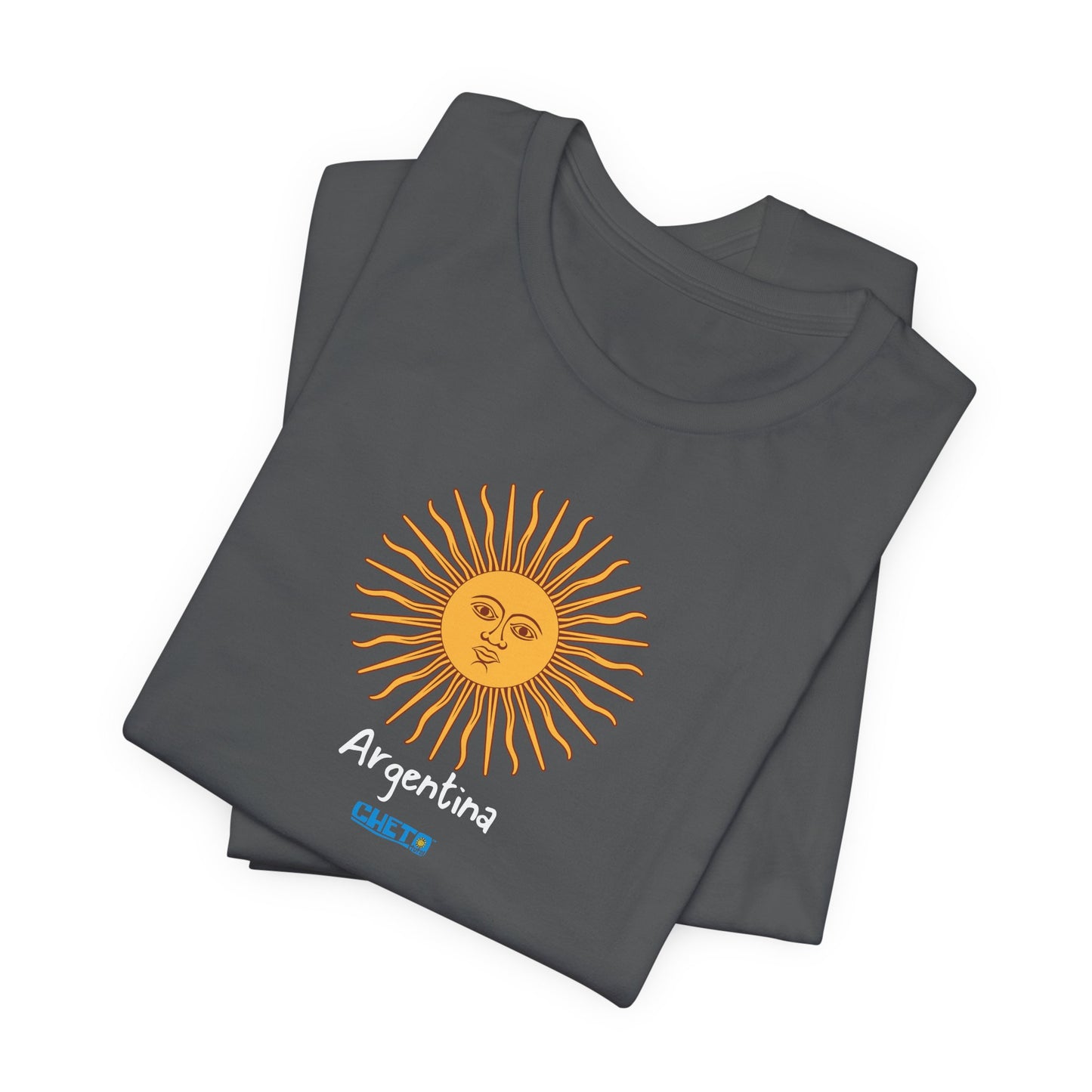 Sol Argentino Unisex Jersey Tee
