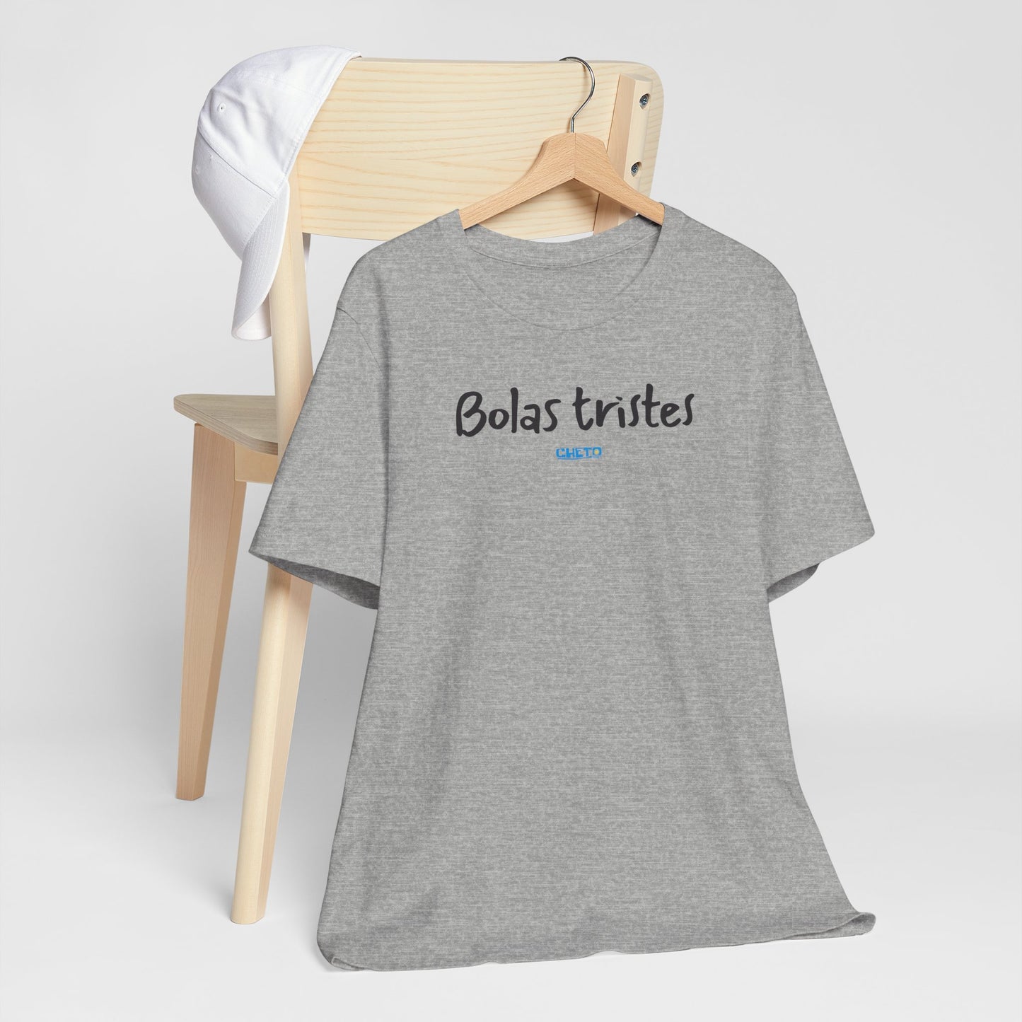 Bolas tristes - Unisex Jersey Tee